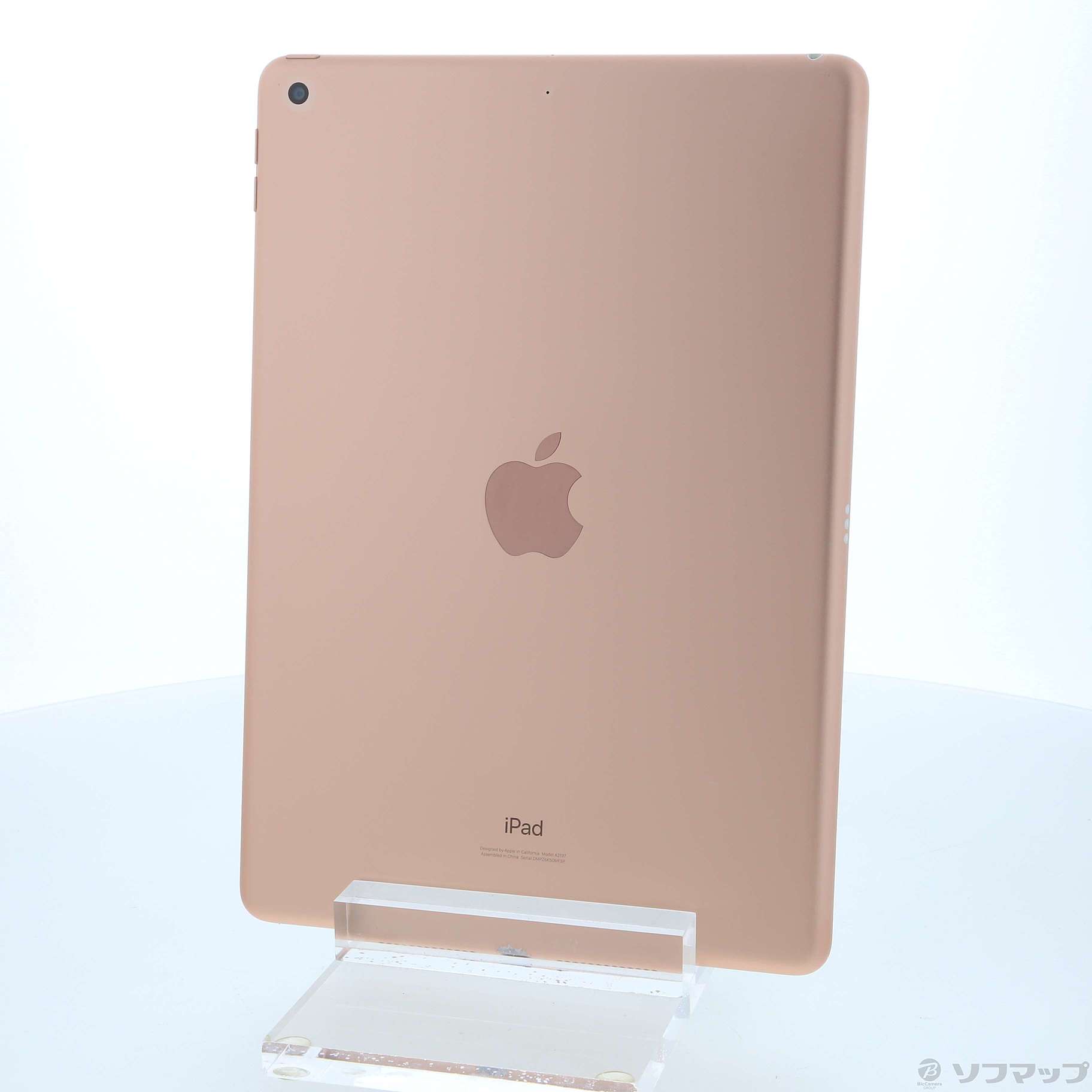 【セール限定SALE】【ジャンク品】iPad 第7世代 ピンクゴールド iPad本体