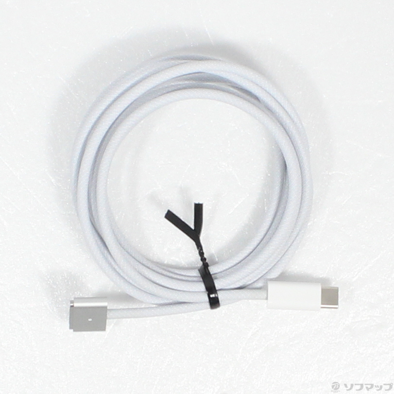 中古】USB-C Magsafe 3ケーブル (2m) MLYV3FE／A [2133052880752