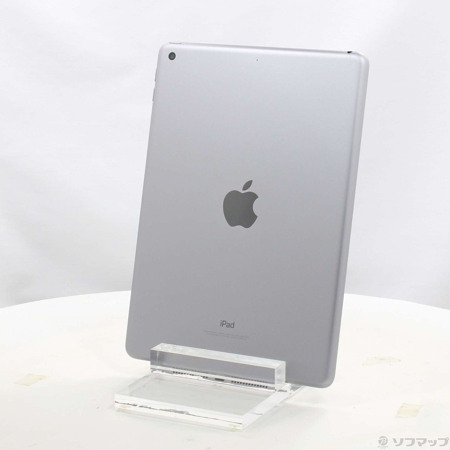 中古】iPad 第5世代 128GB スペースグレイ MP2H2J／A Wi-Fi ...