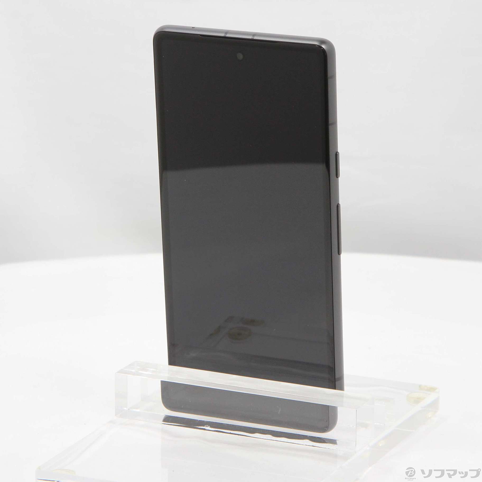 【中古】Google Pixel 7a 128GB チャコール GOSAU3 SoftBank