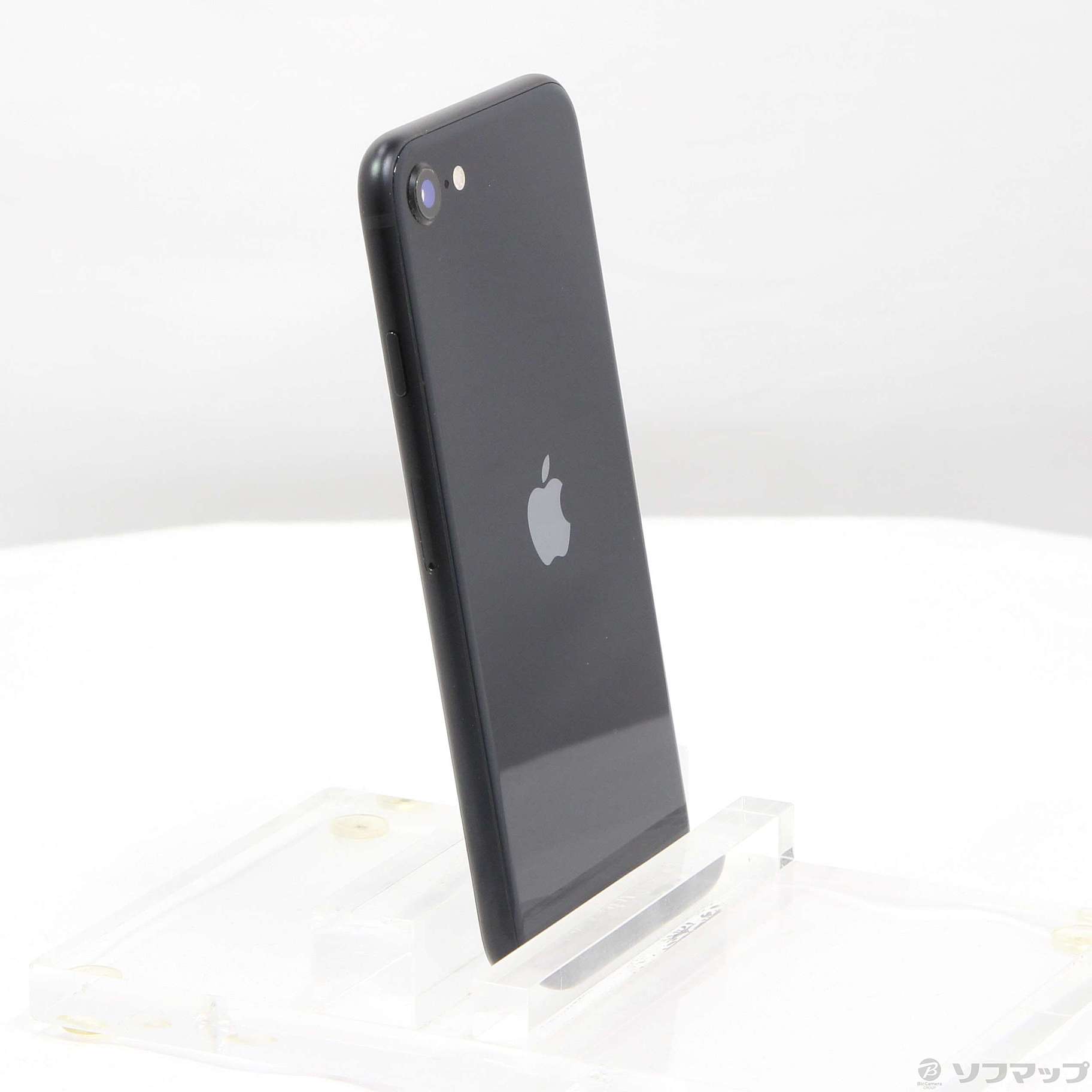 中古】iPhone SE 第3世代 128GB ミッドナイト MMYF3J／A SIMフリー [2133052882862] -  リコレ！|ビックカメラグループ ソフマップの中古通販サイト