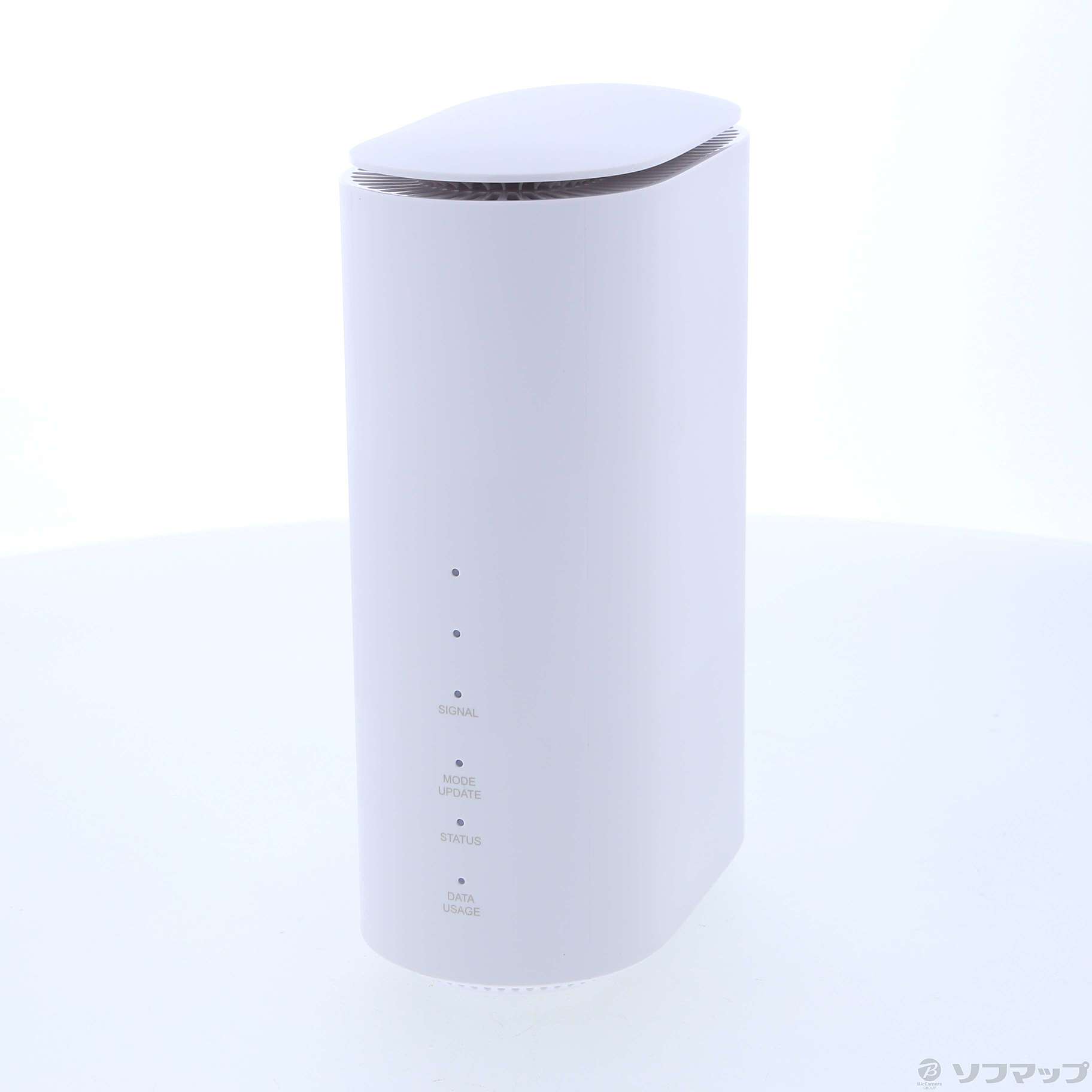 中古】Speed Wi-Fi HOME 5G L11 ZTR01SWU ホワイト UQ mobile