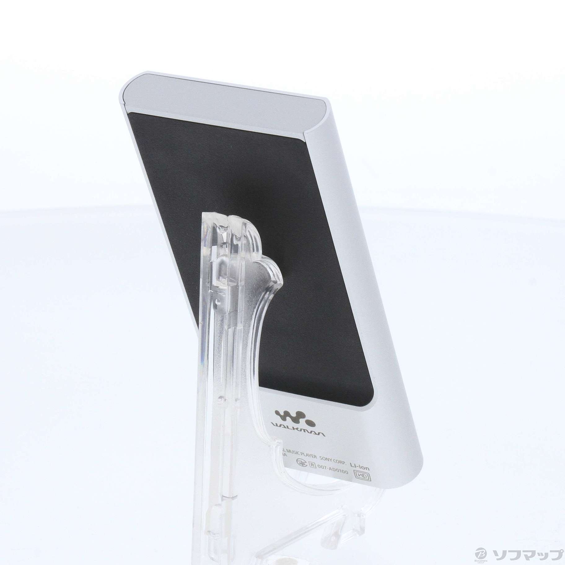 中古】WALKMAN ZX100 メモリ128GB+microSD シルバー NW-ZX100
