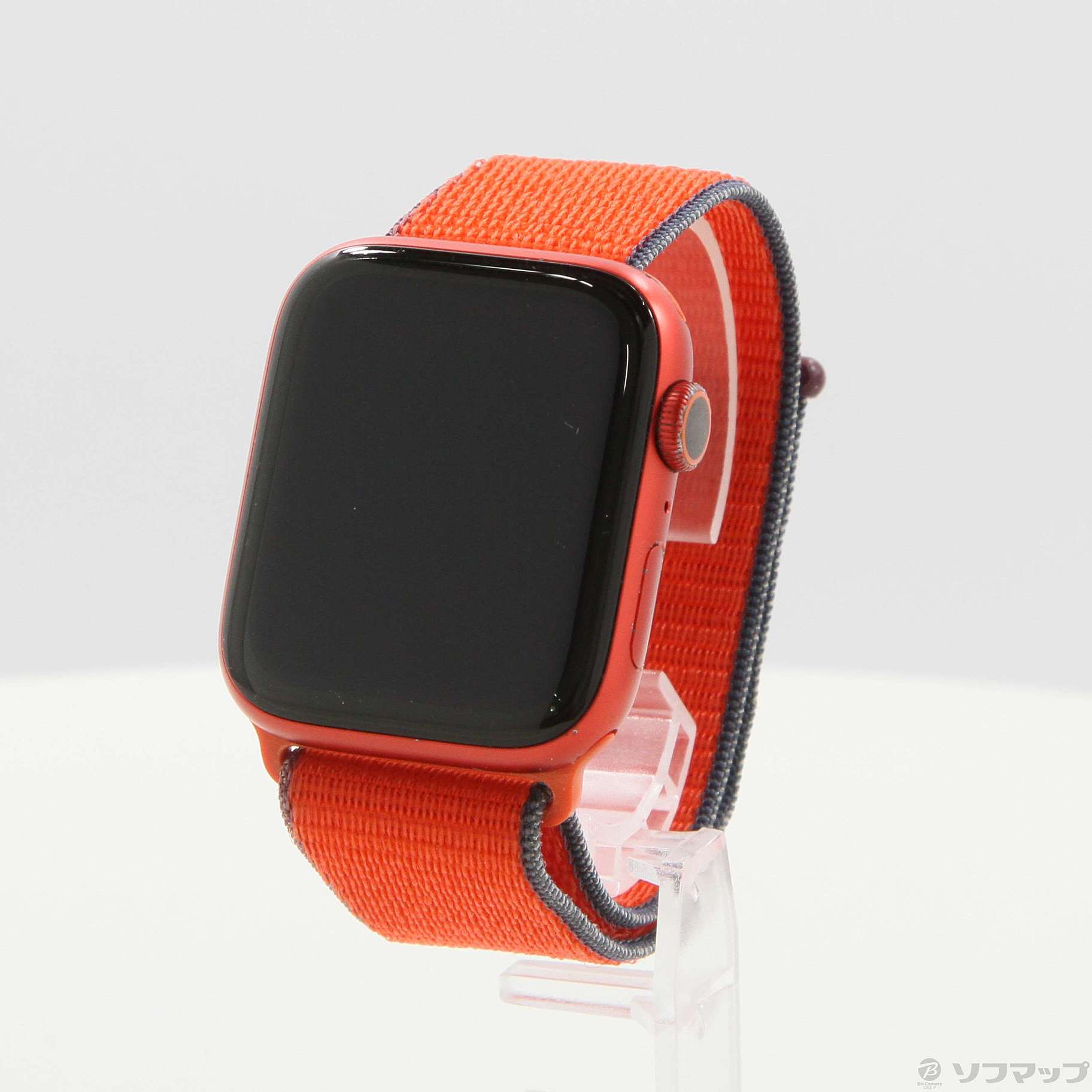 AppleApple watch series 6 44mm レッド