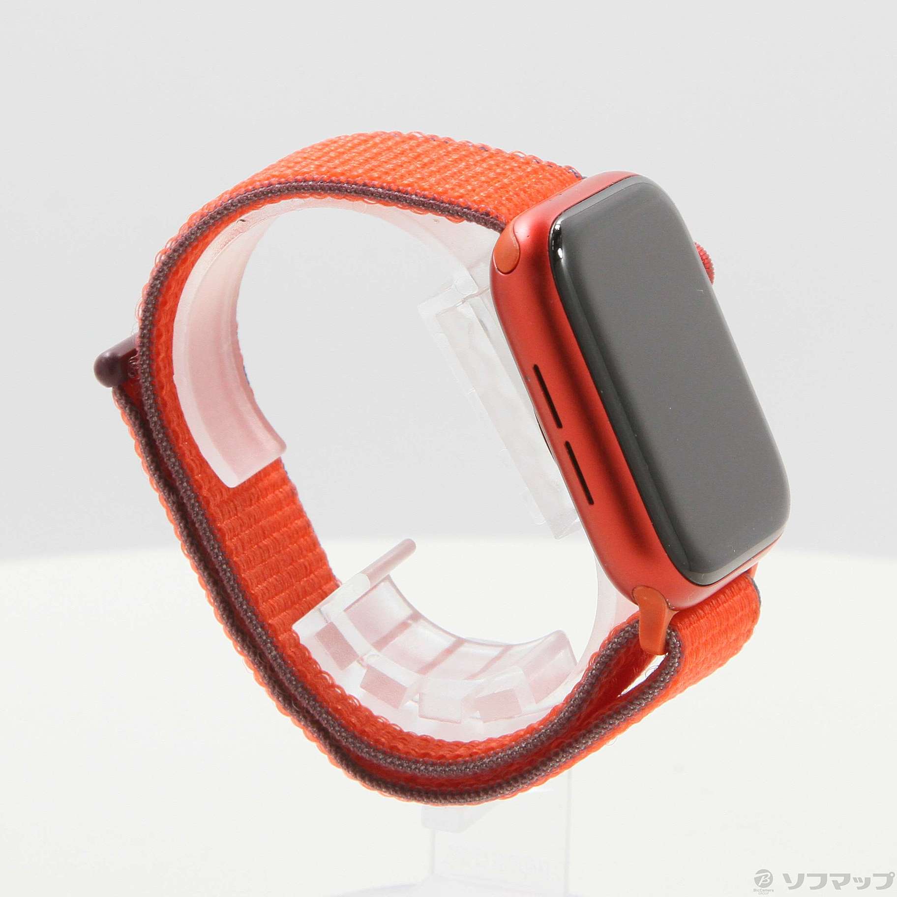 中古】Apple Watch Series 6 GPS 44mm (PRODUCT)REDアルミニウムケース ...