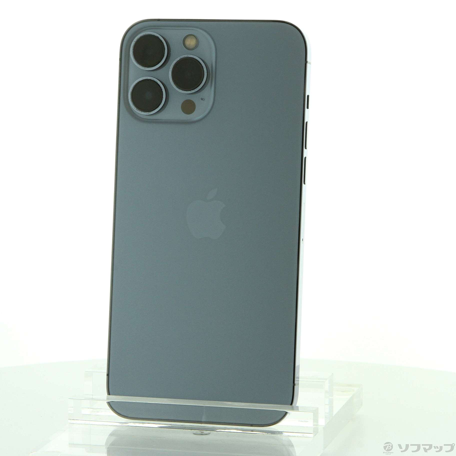 中古】iPhone13 Pro Max 256GB シエラブルー MLJD3J／A SIMフリー