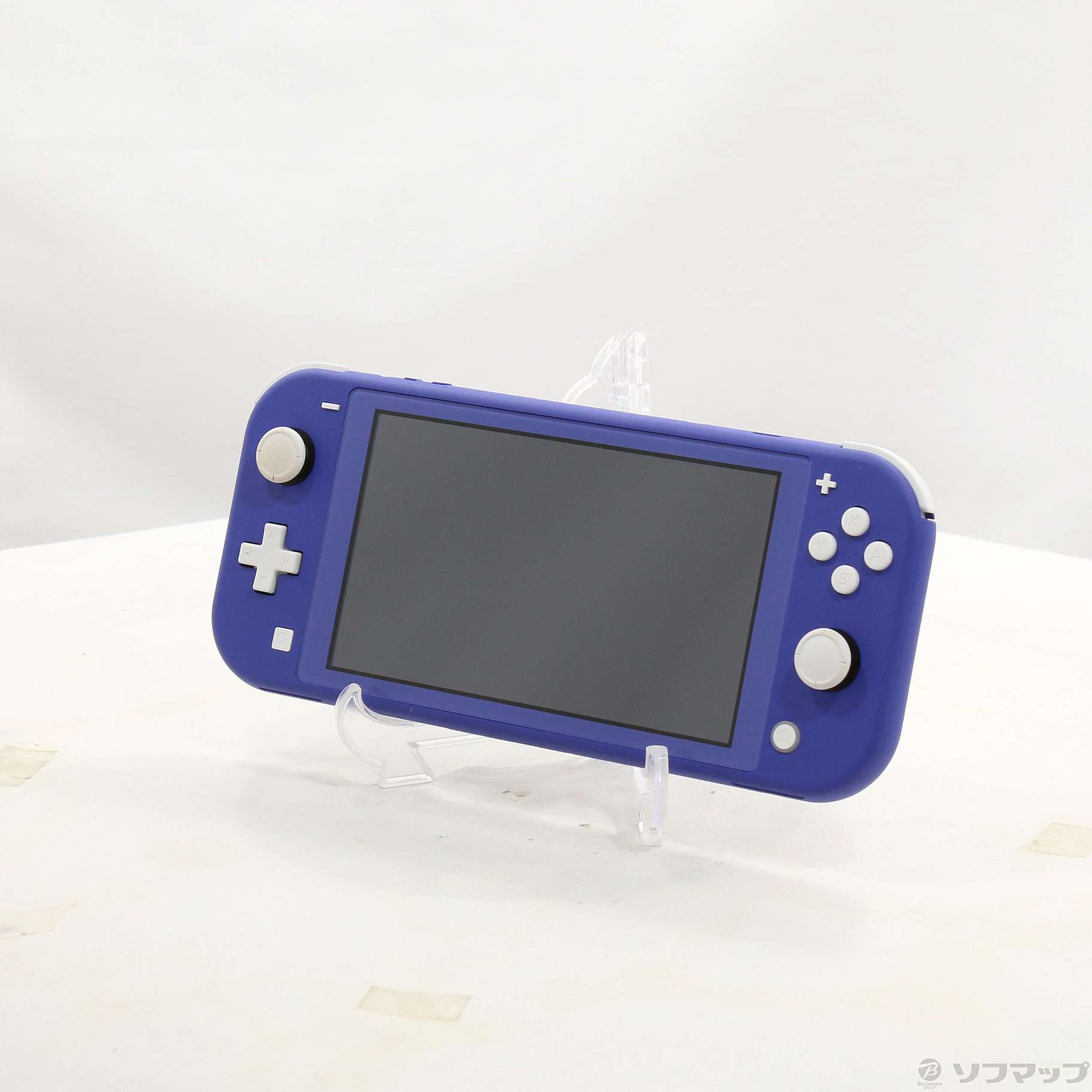 中古】Nintendo Switch Lite ブルー [2133052885788] - リコレ