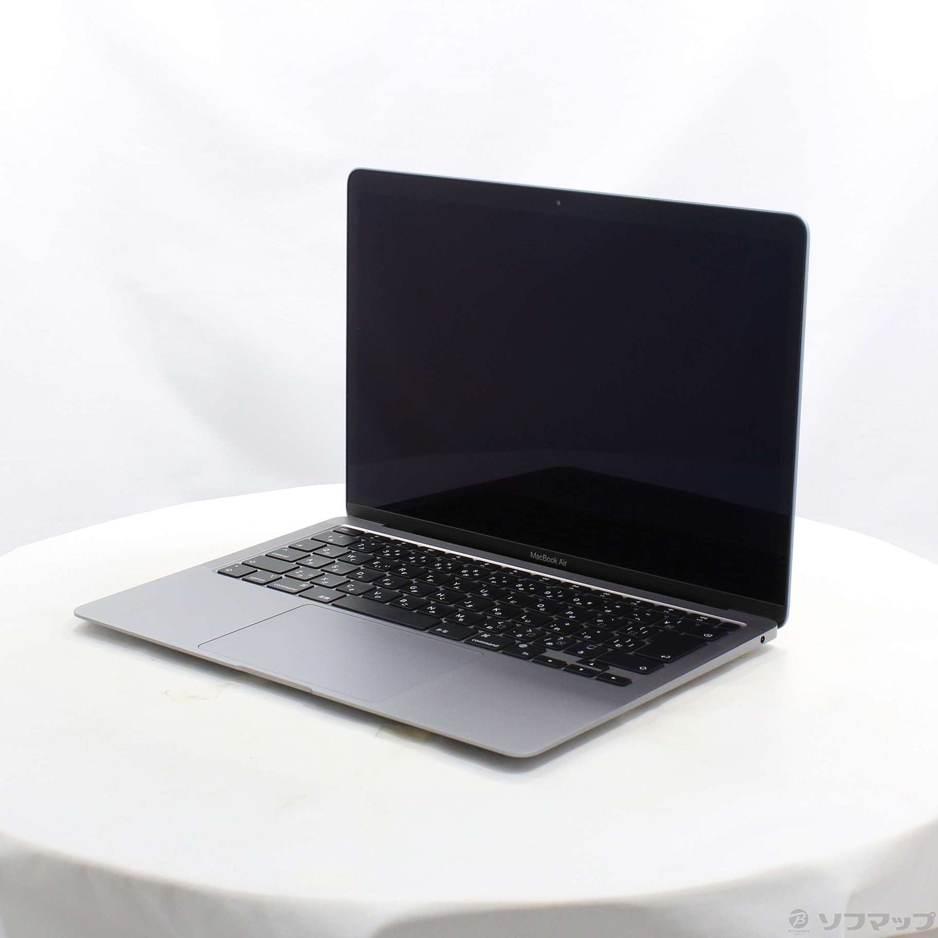 中古】MacBook Air 13.3-inch Late 2020 MGN73J／A Apple M1 8