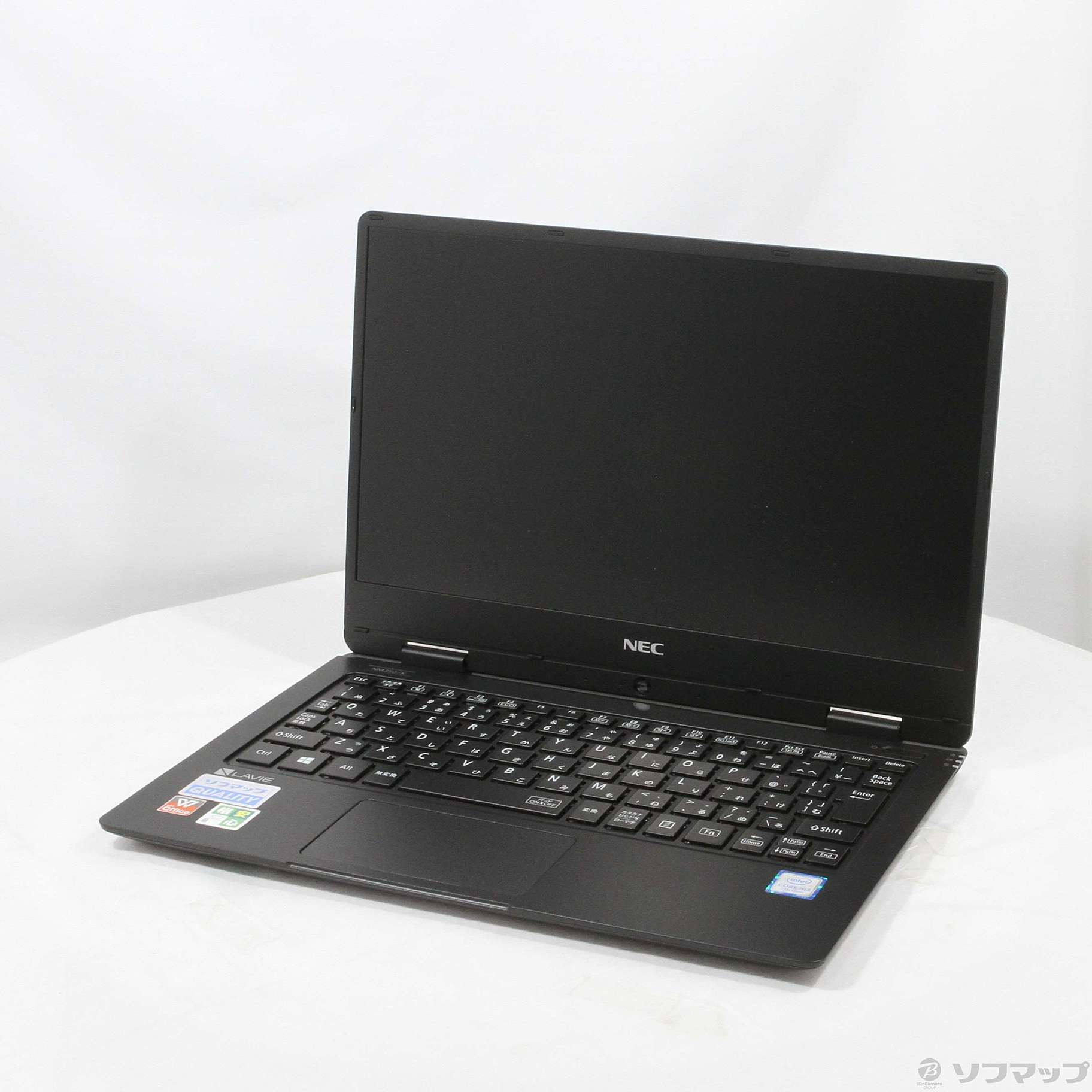 NEC LaVie L LL750/HS6W - ノートパソコン