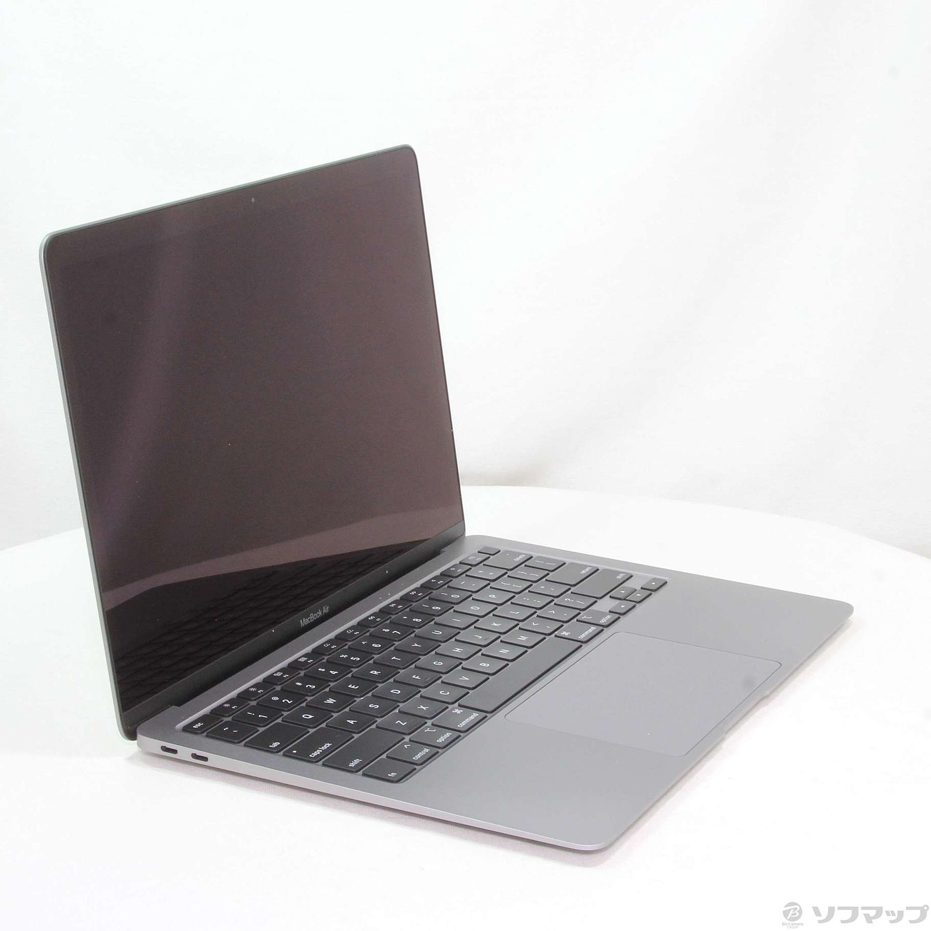 中古品〕 MacBook Air 13.3-inch Early 2020 MVH22J／A Core_i5 1.1GHz