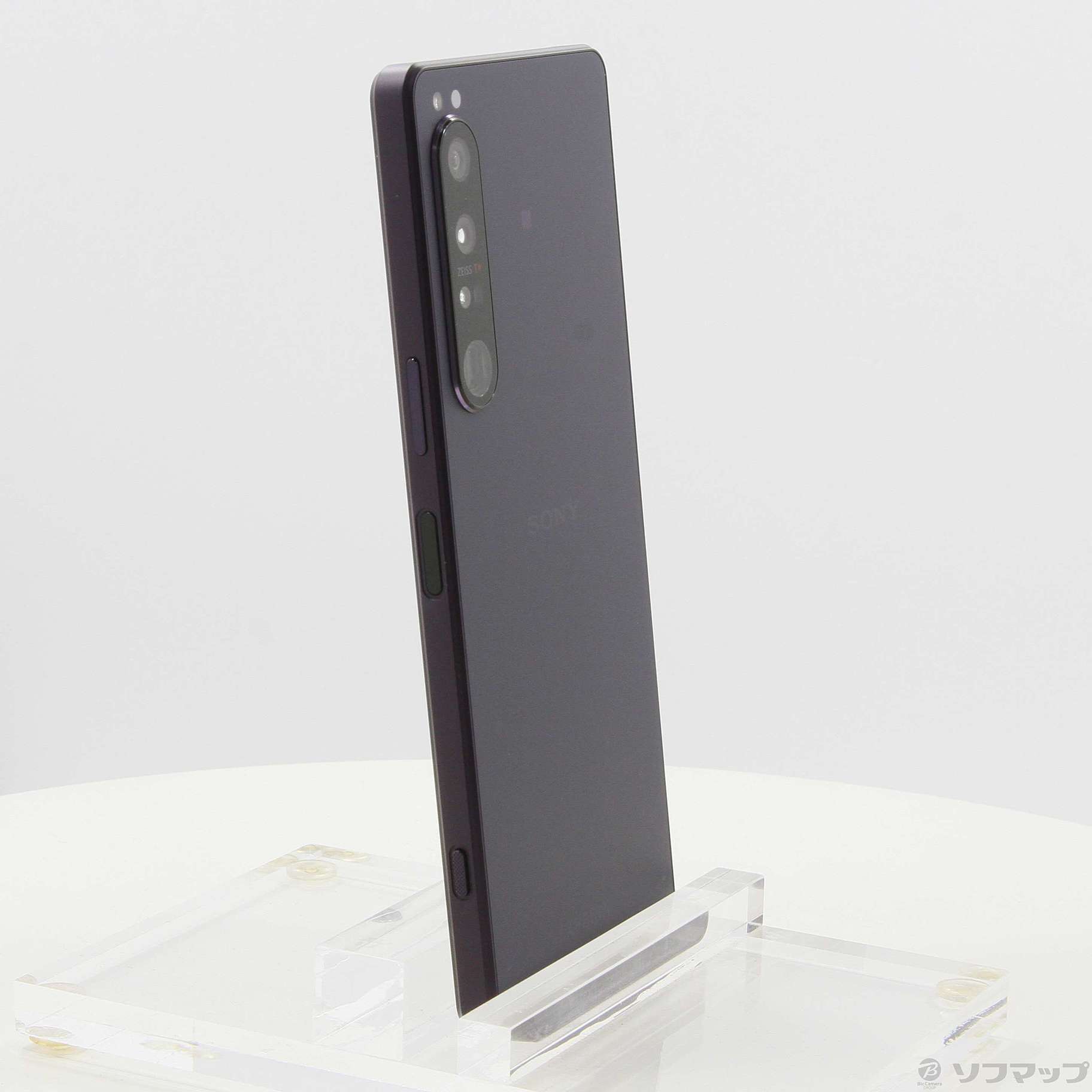 中古】Xperia 1 IV 512GB パープル XQ-CT44 SIMフリー [2133052887300