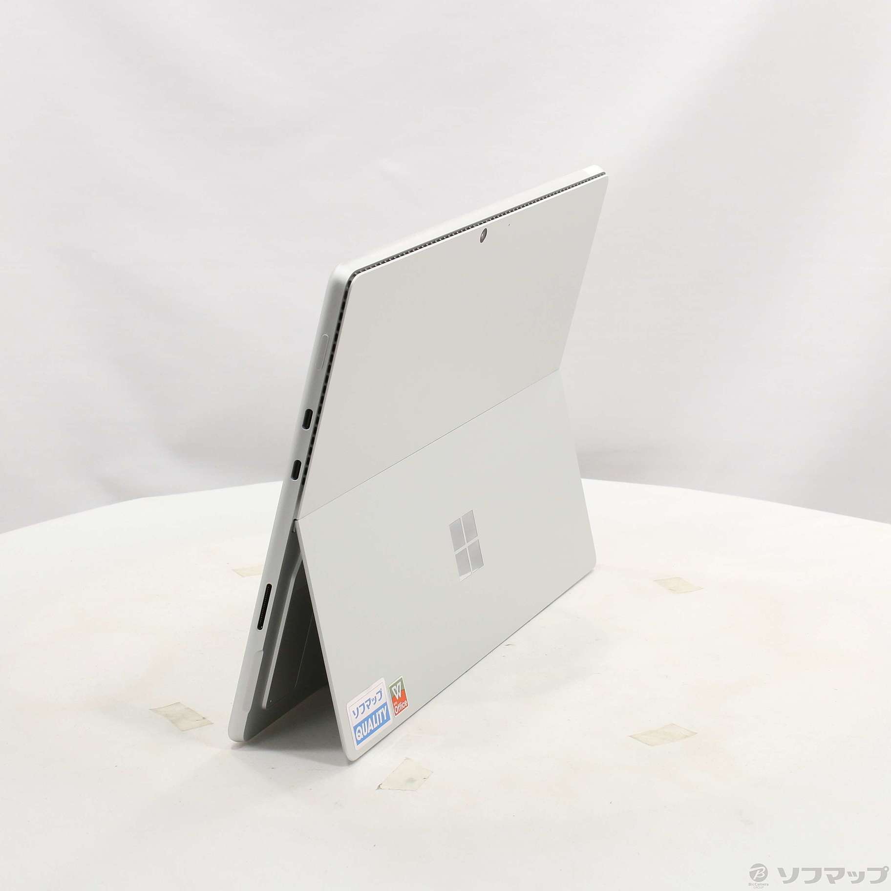 Surface Pro8 〔Core i5／8GB／SSD256GB〕 N1N-00001 プラチナ