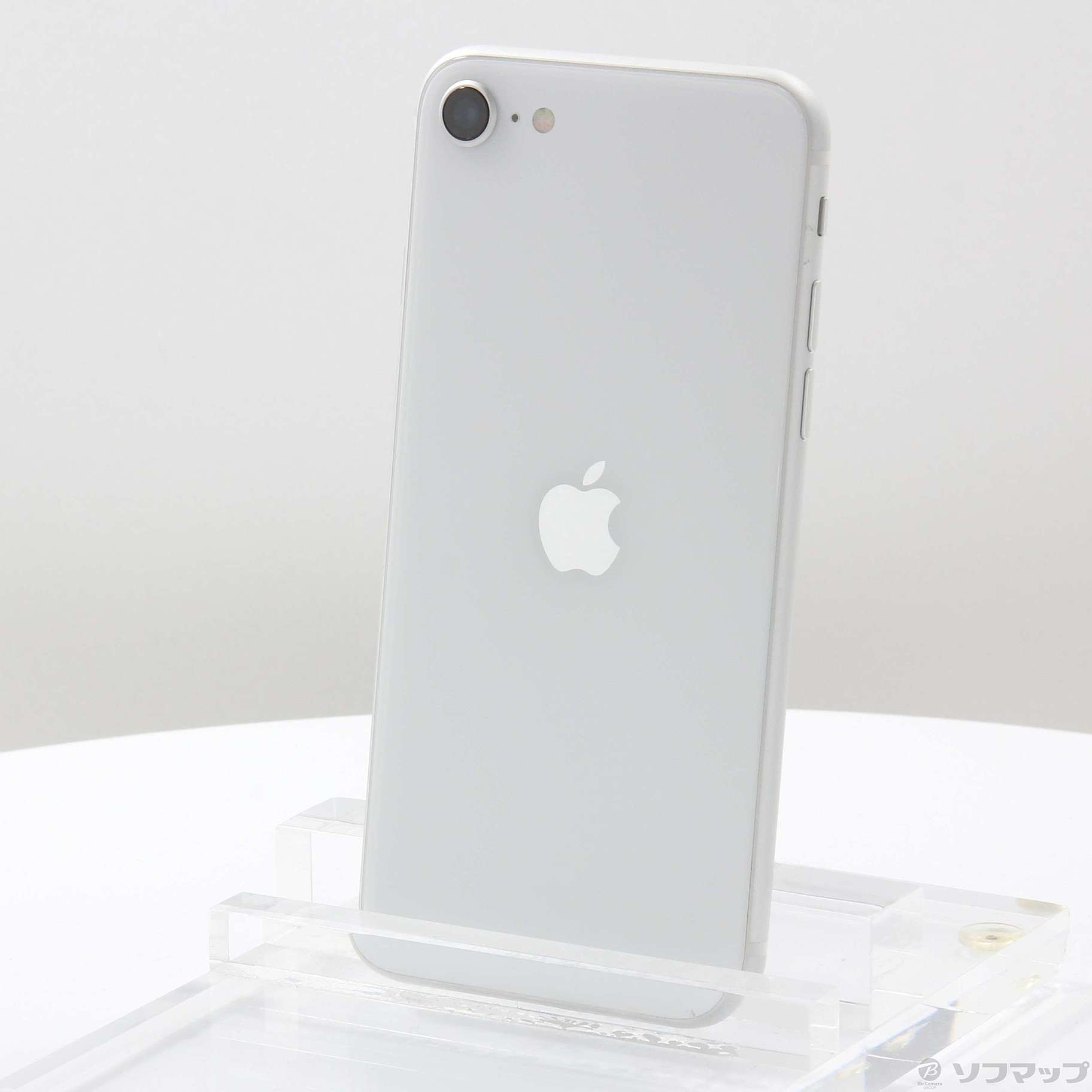 【新品人気SALE】iPhone SE 128GB ホワイト スマートフォン本体