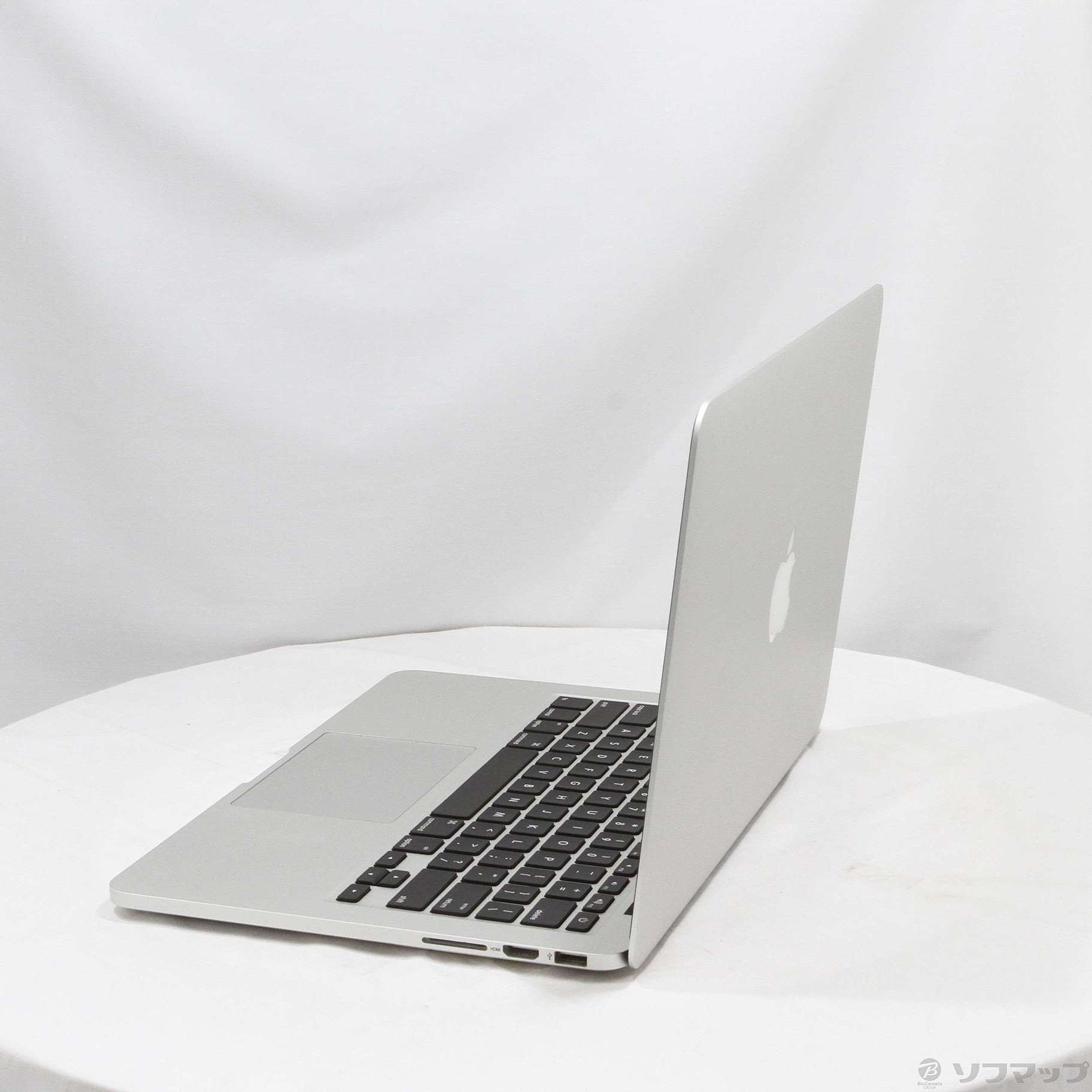 中古】MacBook Pro 13.3-inch Mid 2014 MGX72J／A Core_i5 2.6GHz 8GB
