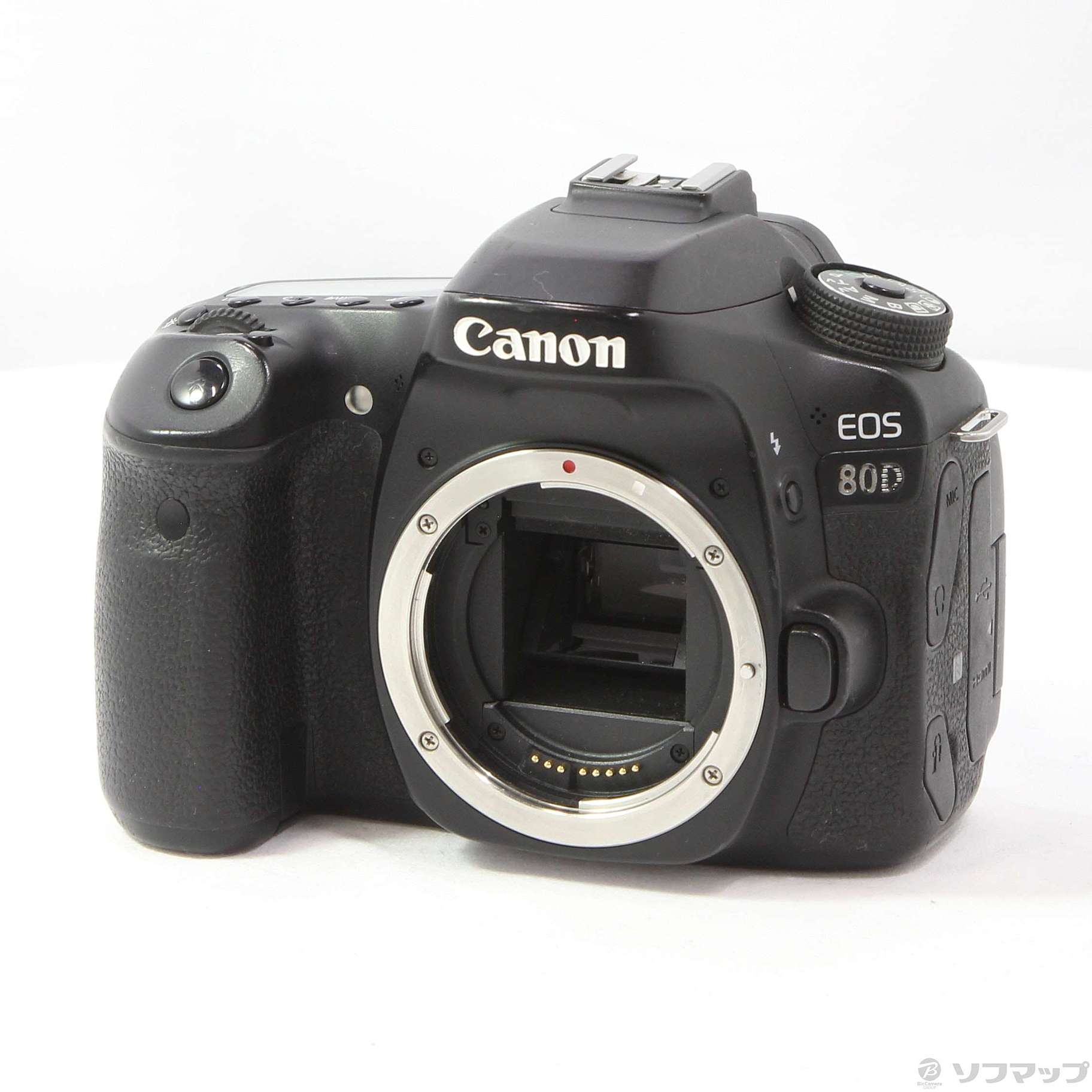 Canon EOS 80Dボディ - カメラ