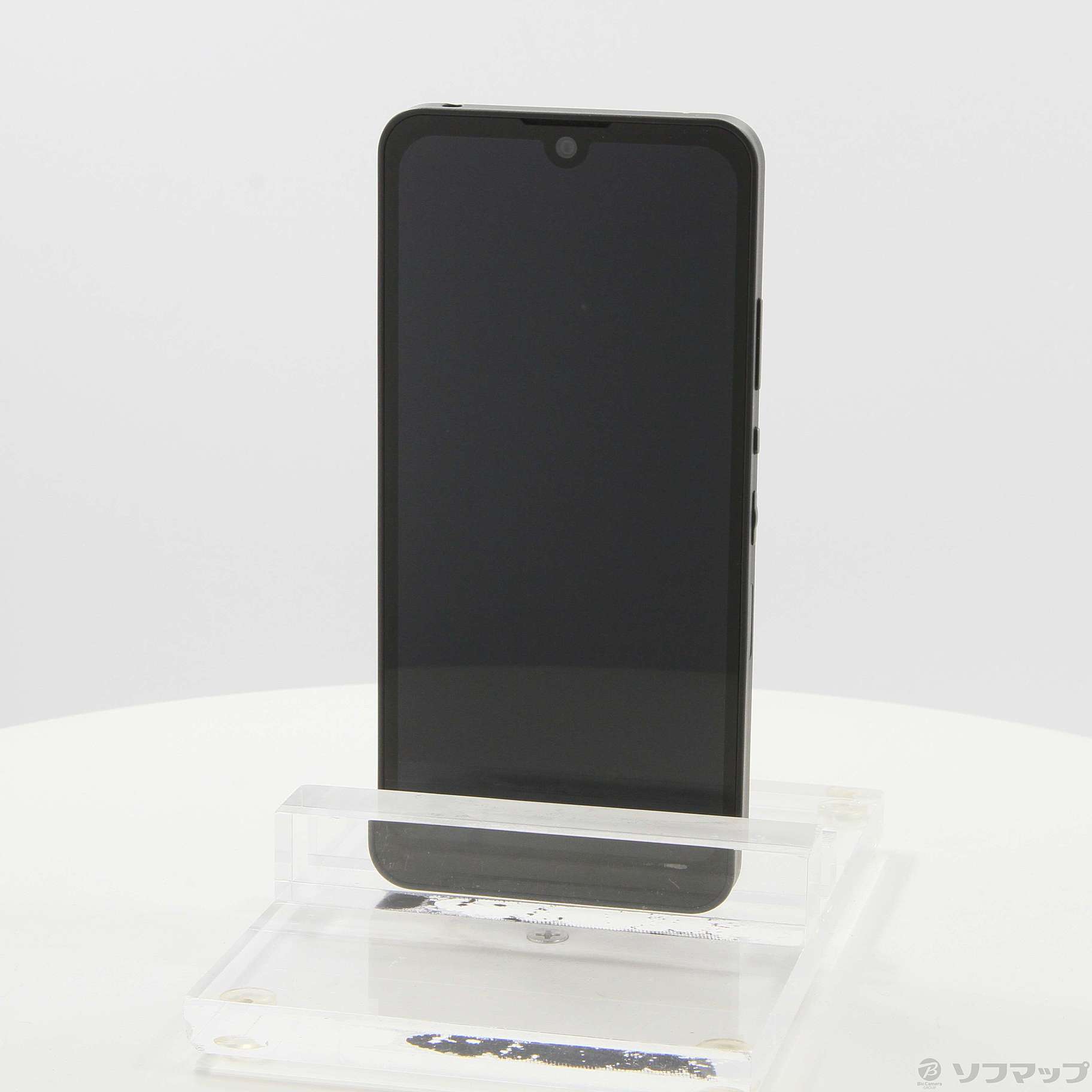 中古】AQUOS wish2 64GB チャコール SH-51C docomoロック解除SIMフリー ...