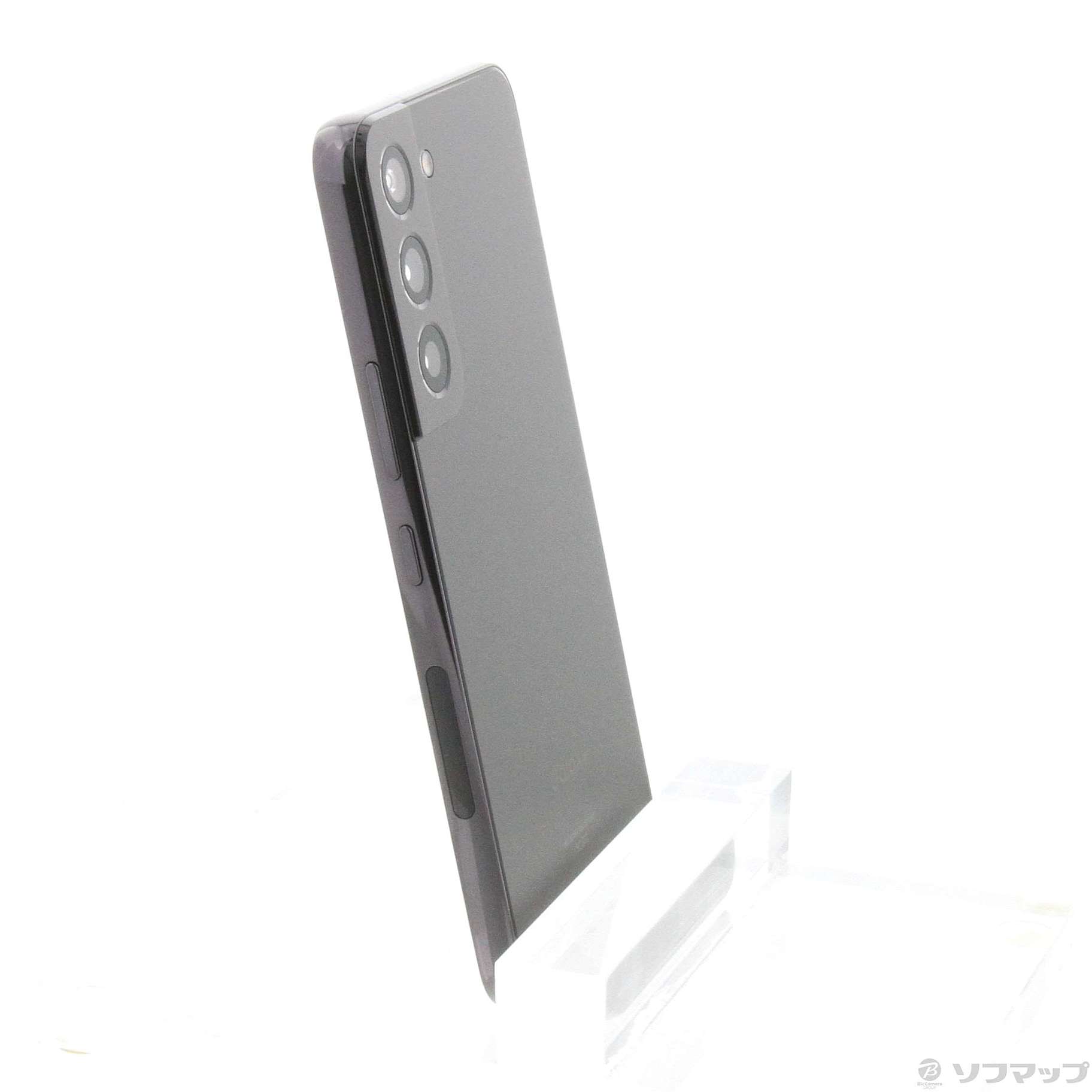 中古】Galaxy S22 256GB ファントムブラック SCG13 auロック解除SIM