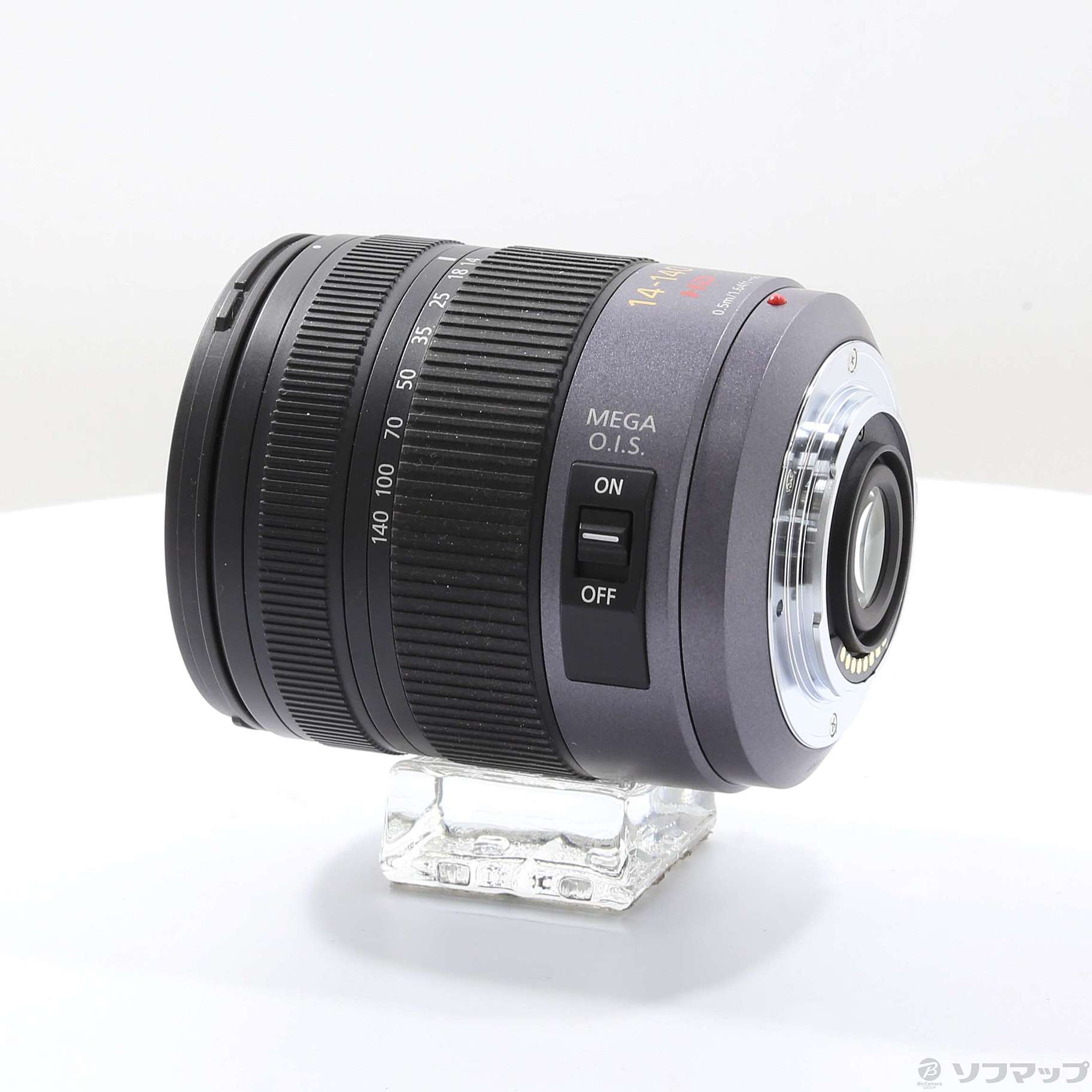 LUMIX G VARIO HD 14-140mm F4.0-5.8 ASPH - レンズ(ズーム)