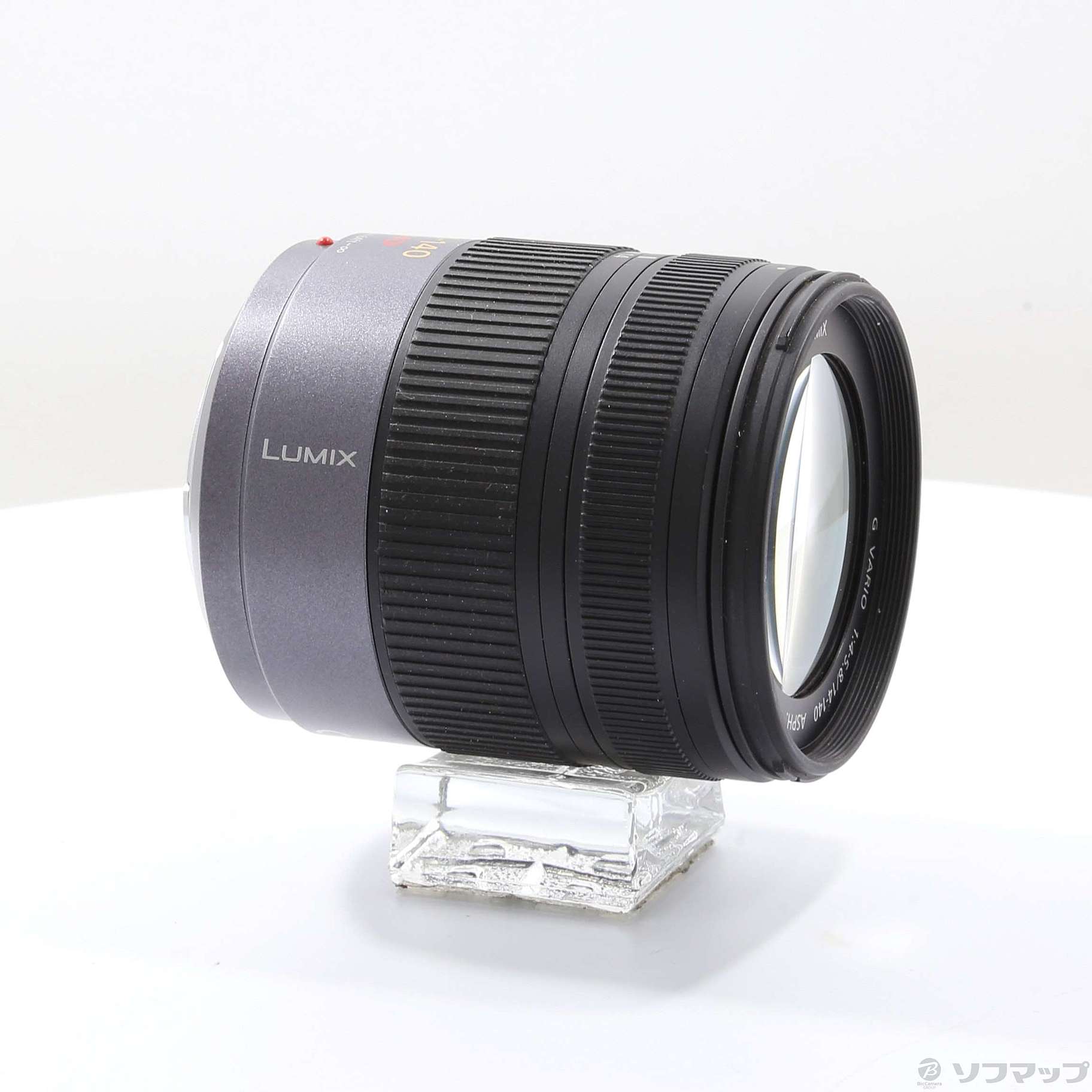 中古】LUMIX G Vario HD 14-140mm F4.0-5.8 ASPH. MEGA O.I.S.