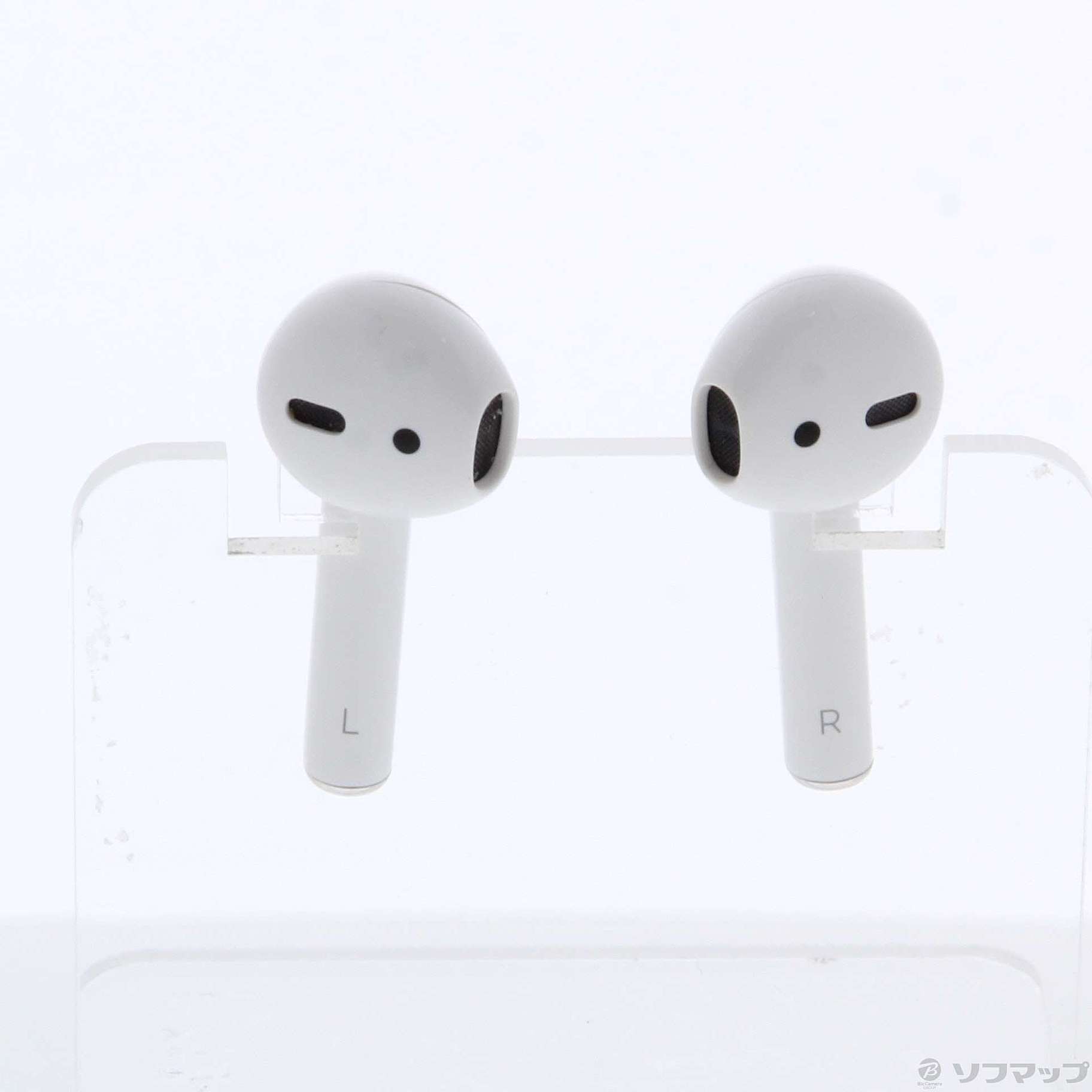 中古品〕 AirPods 第2世代 with Charging Case MV7N2J／A｜の通販は