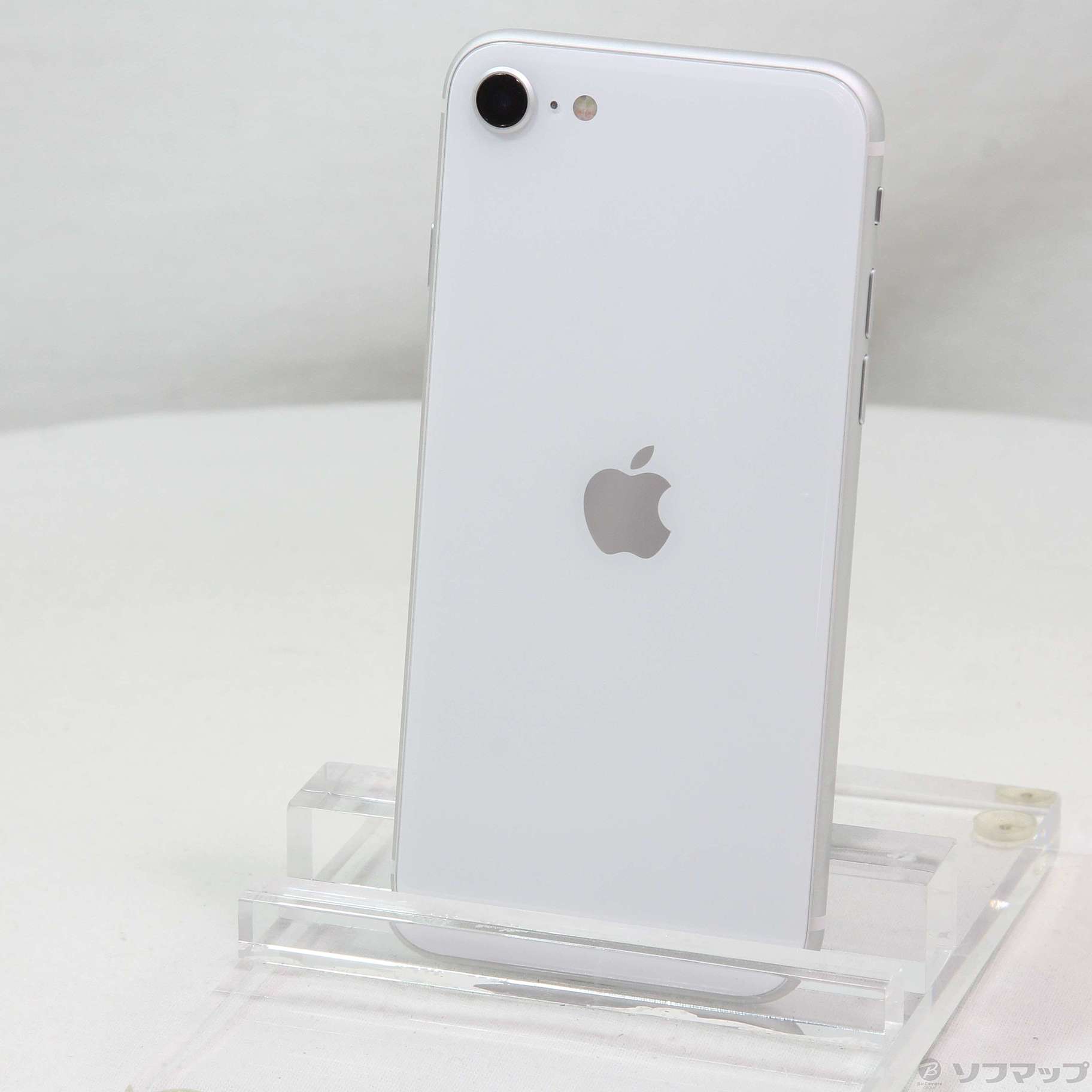 67009B iPhone SE 第2世代 (SE2) ホワイト 128GB SIMフリー