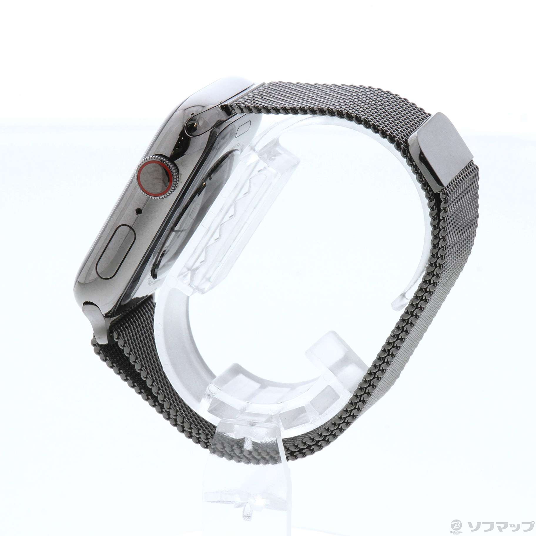 中古】Apple Watch Series 8 GPS + Cellular 45mm ステンレススチール