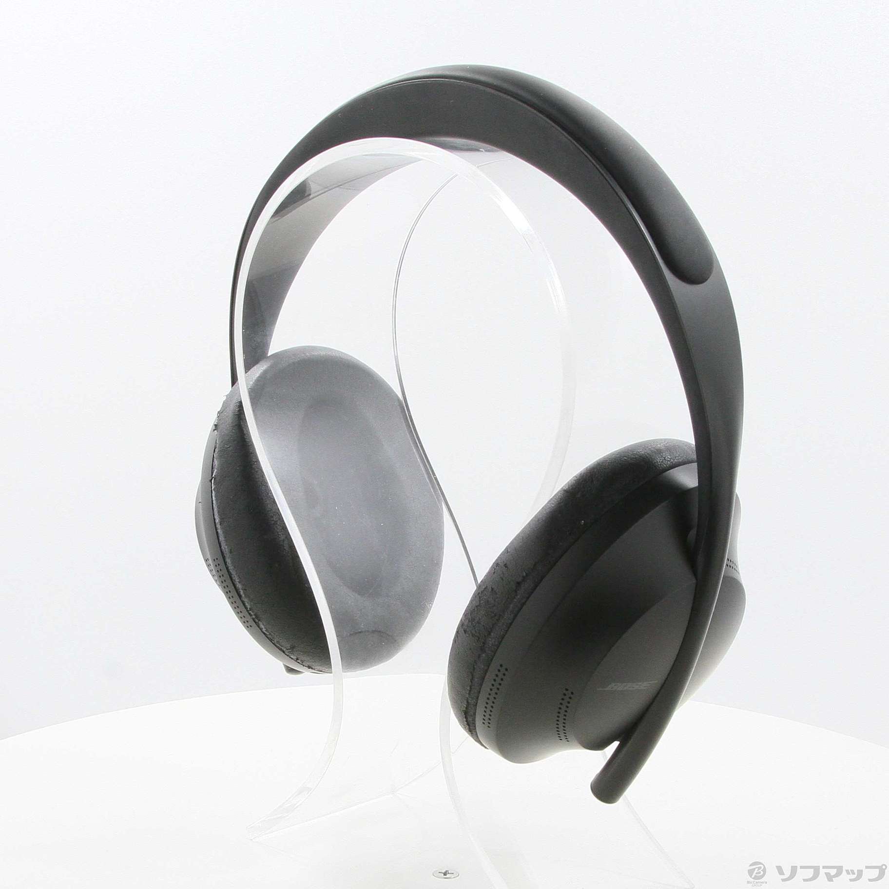 中古】Bose Noise Cancelling Headphones 700 トリプルブラック [2133052891444] -  リコレ！|ビックカメラグループ ソフマップの中古通販サイト