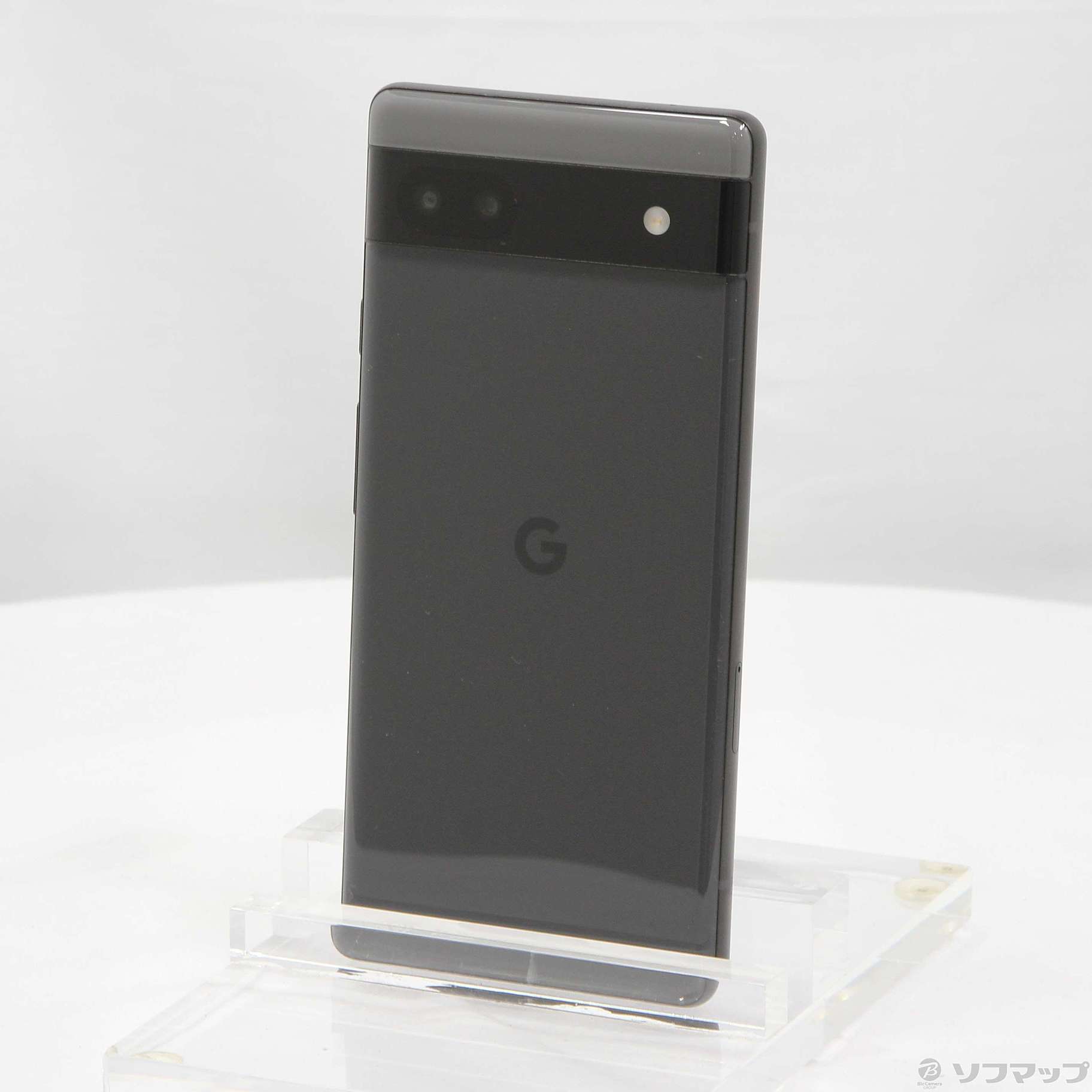 Google Pixel6a 中古美品 使用極少 - 携帯電話、スマートフォン