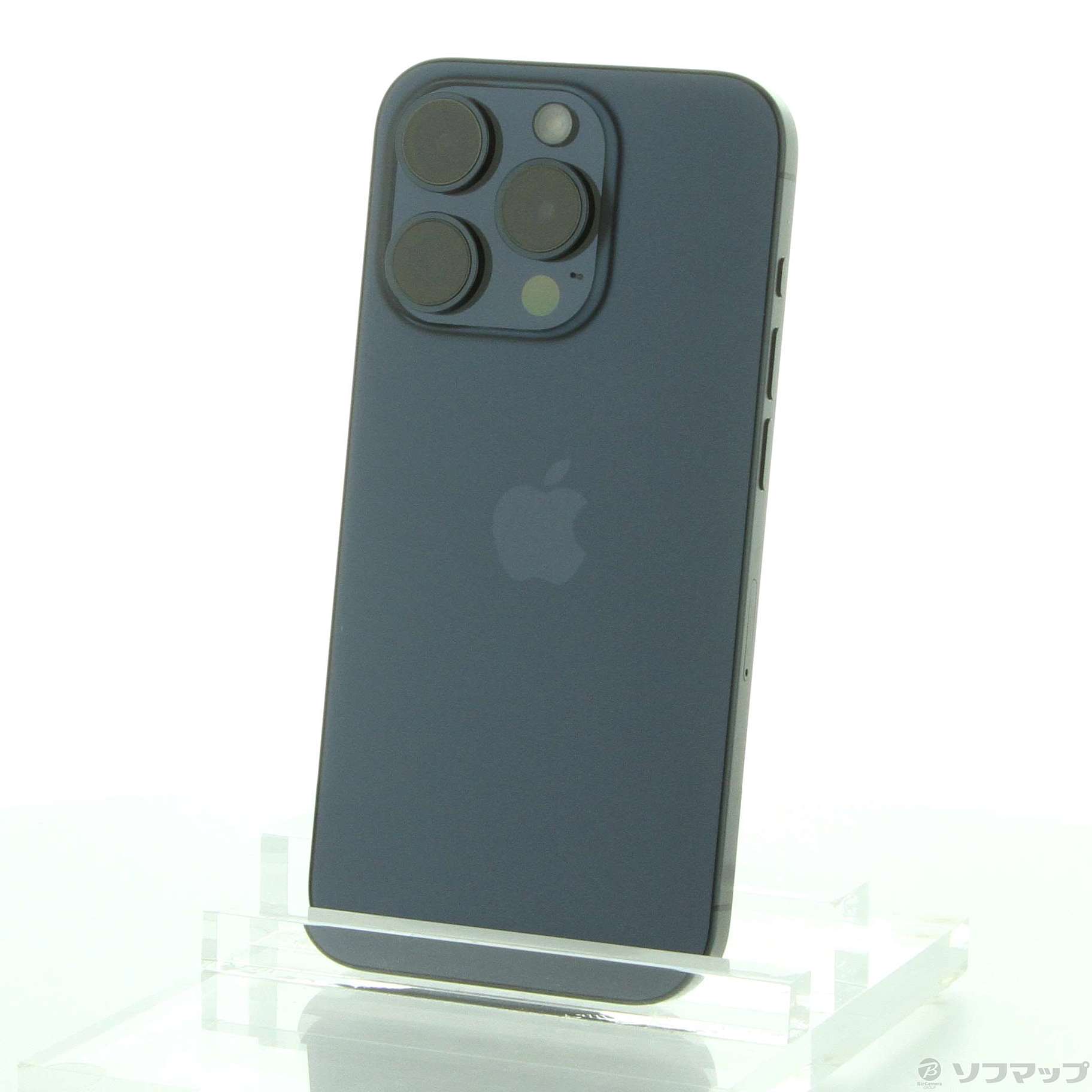 中古】Apple iPhone 15 Pro 256GB ナチュラルチタニウム 