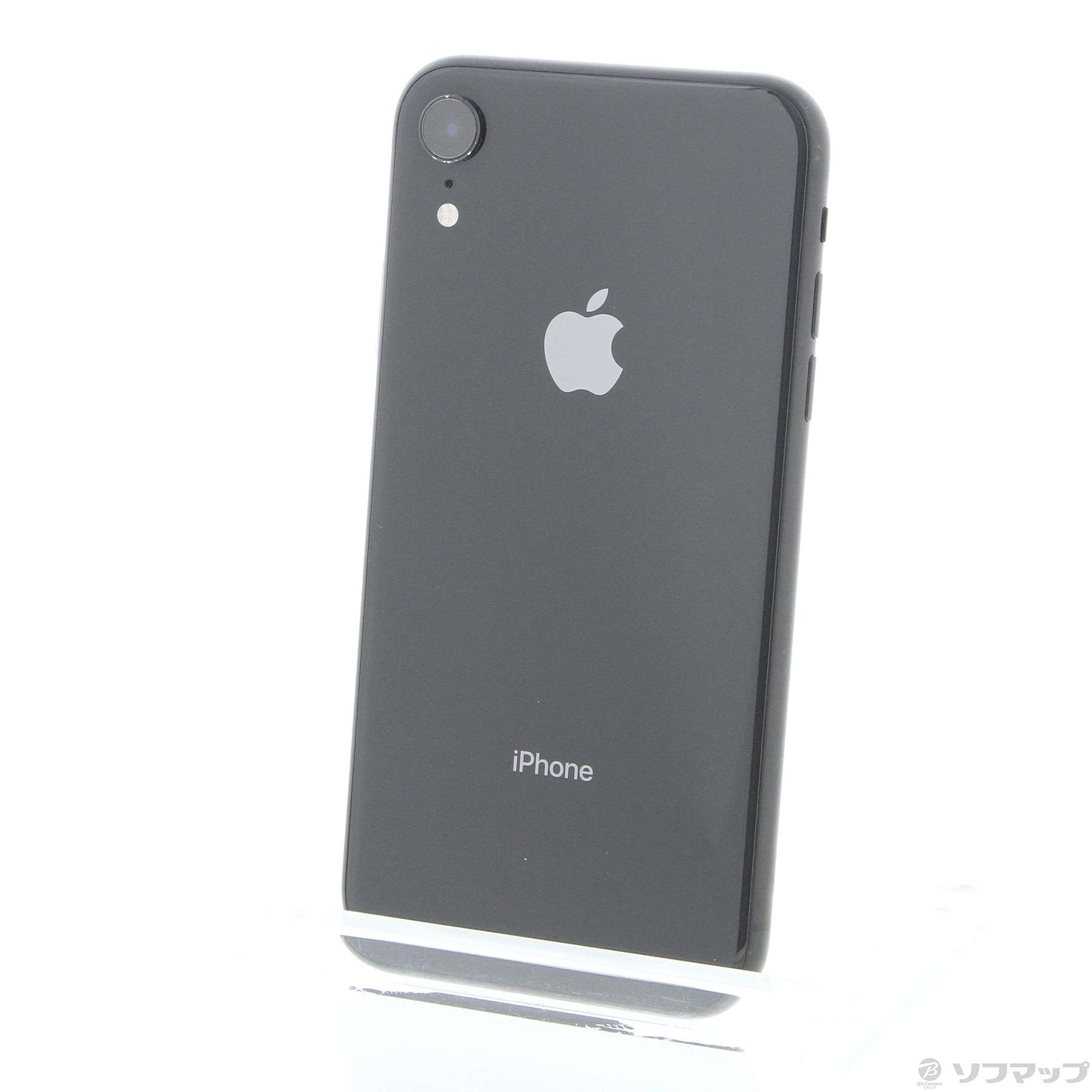 iPhoneXR 64GB simフリー ブラック 専用 - スマートフォン本体