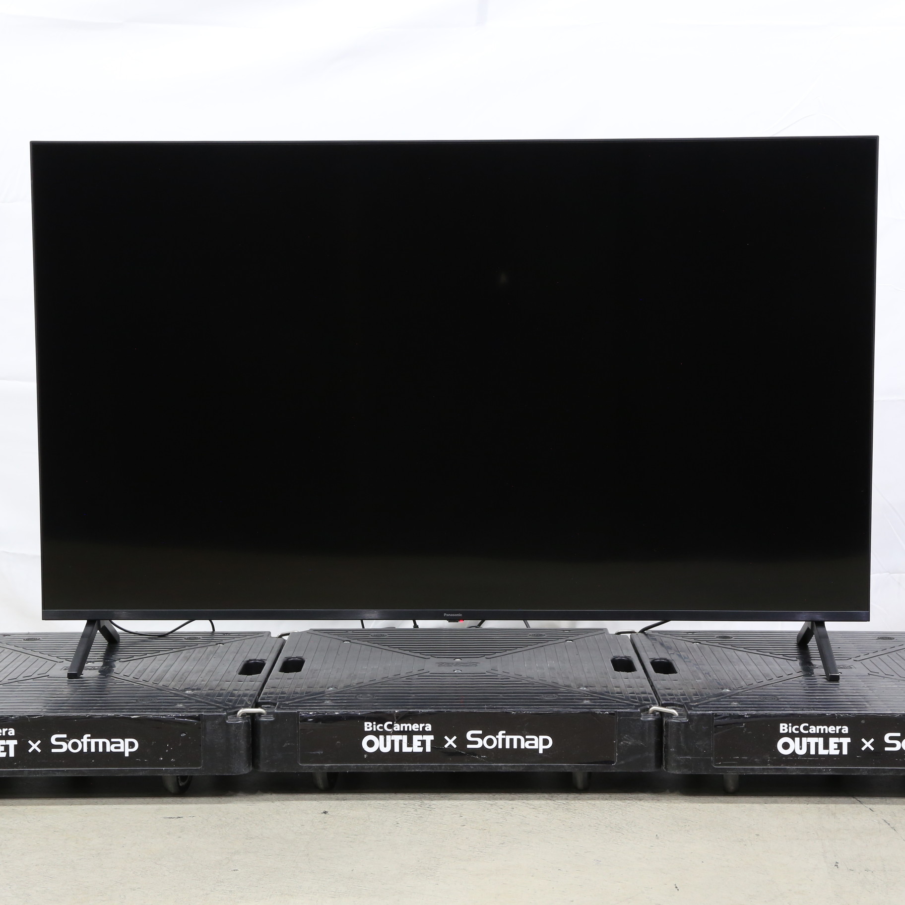 中古】〔展示品〕 液晶テレビ VIERA(ビエラ) TH-65LX800 ［65V型 ／4K対応 ／BS・CS 4Kチューナー内蔵  ／YouTube対応］ [2133052903710] - リコレ！|ビックカメラグループ ソフマップの中古通販サイト