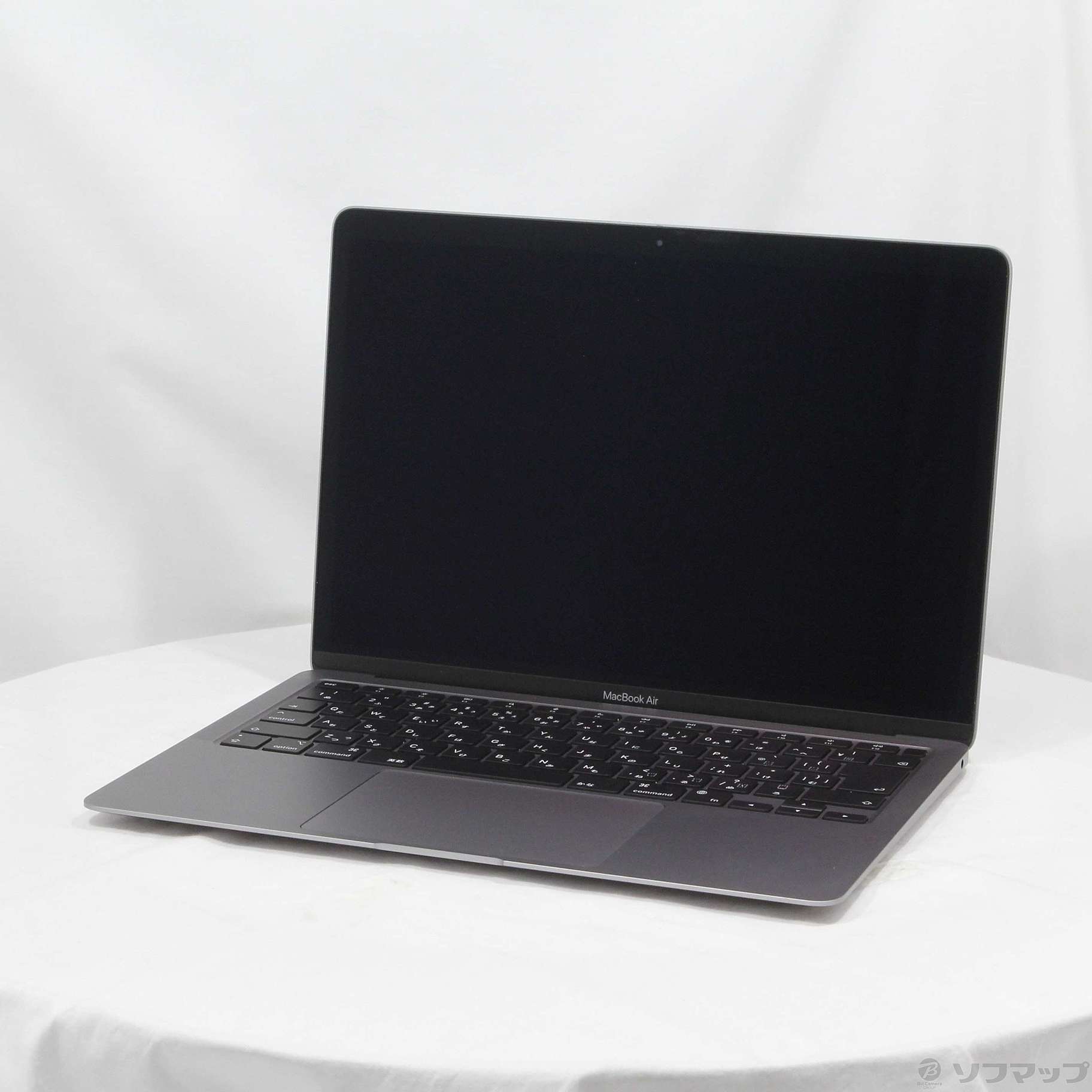中古】MacBook Air 13.3-inch Late 2020 MGN63J／A Apple M1 8コア