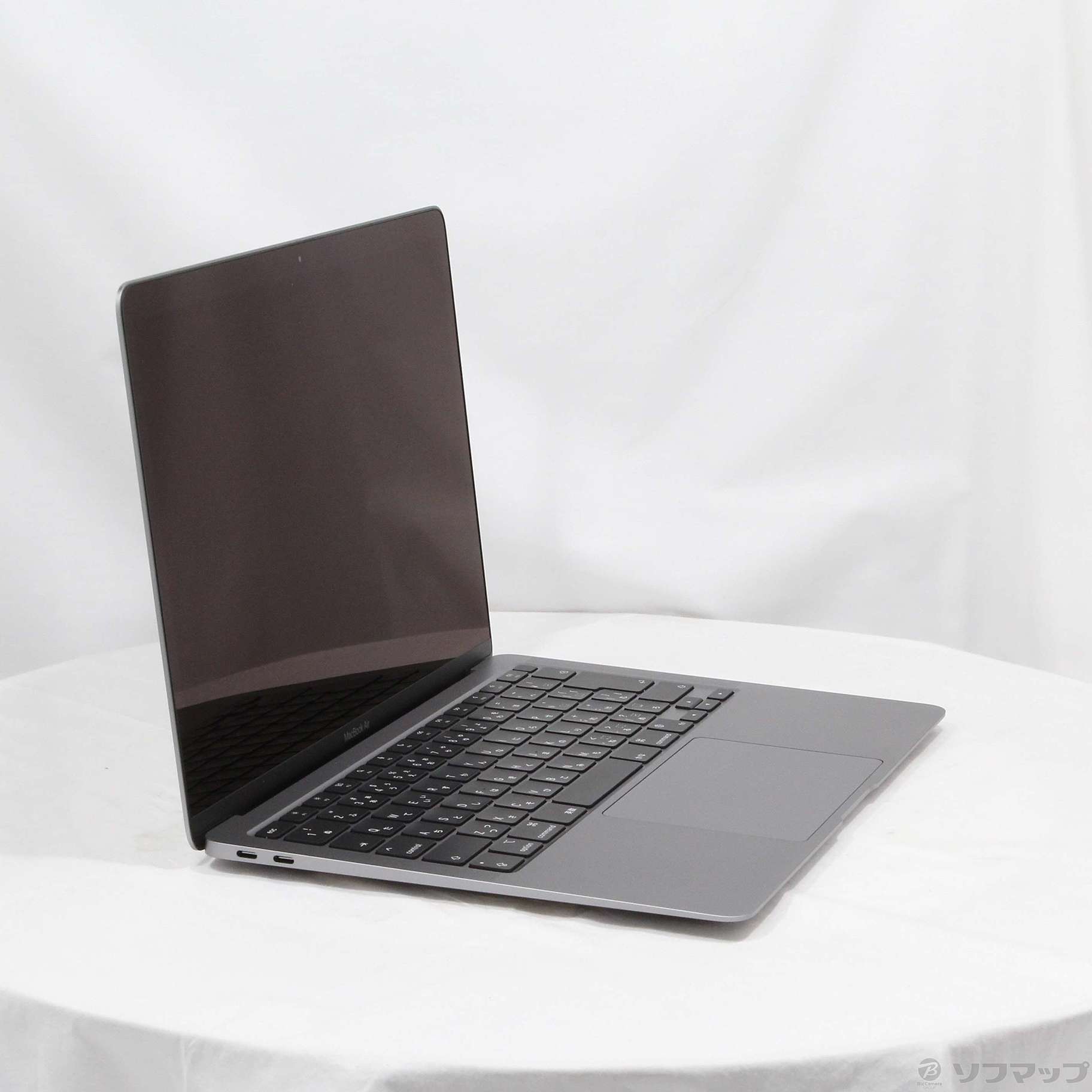中古】MacBook Air 13.3-inch Late 2020 MGN63J／A Apple M1 8コア