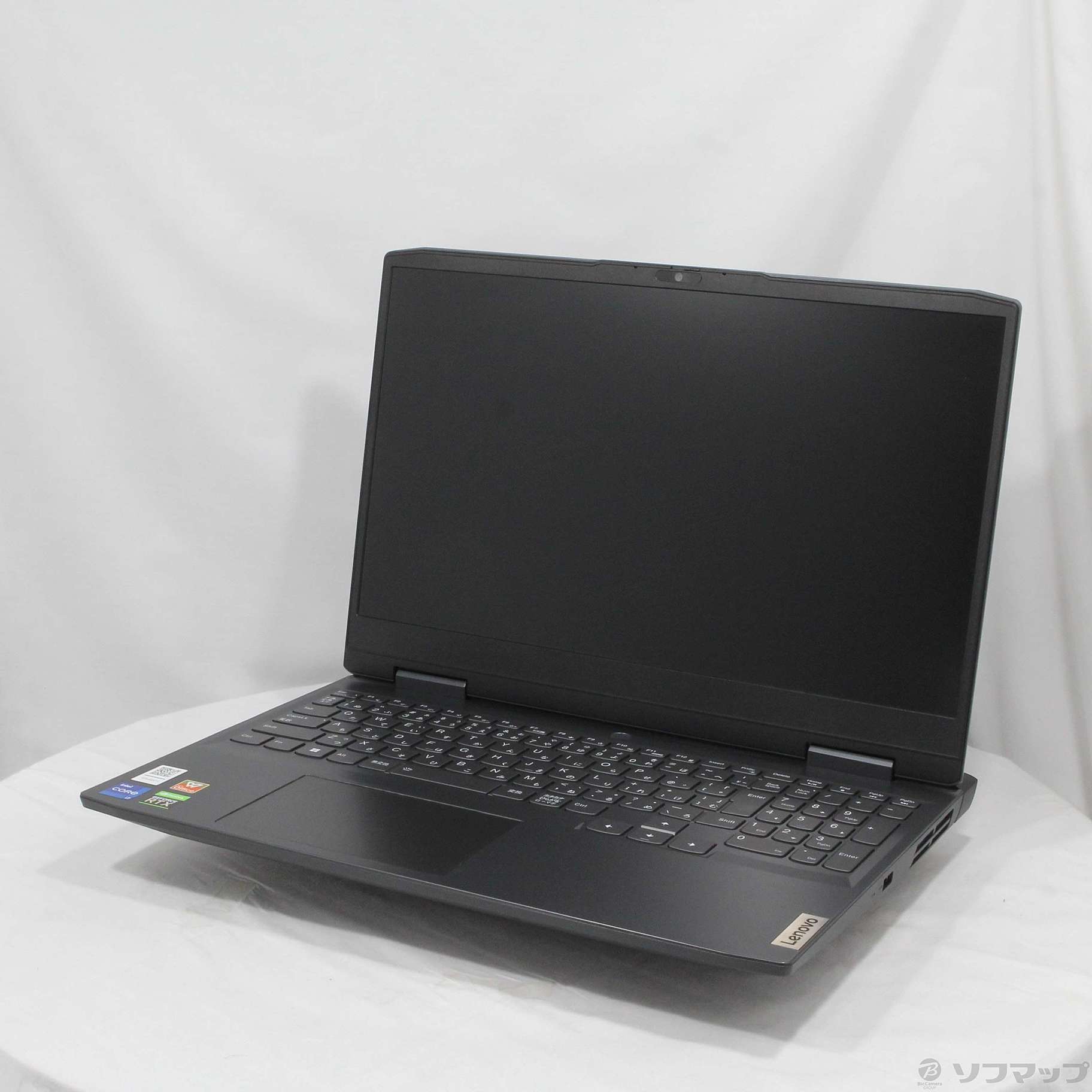 中古】〔展示品〕 IdeaPad Gaming 370i 82S900K8JP オニキス