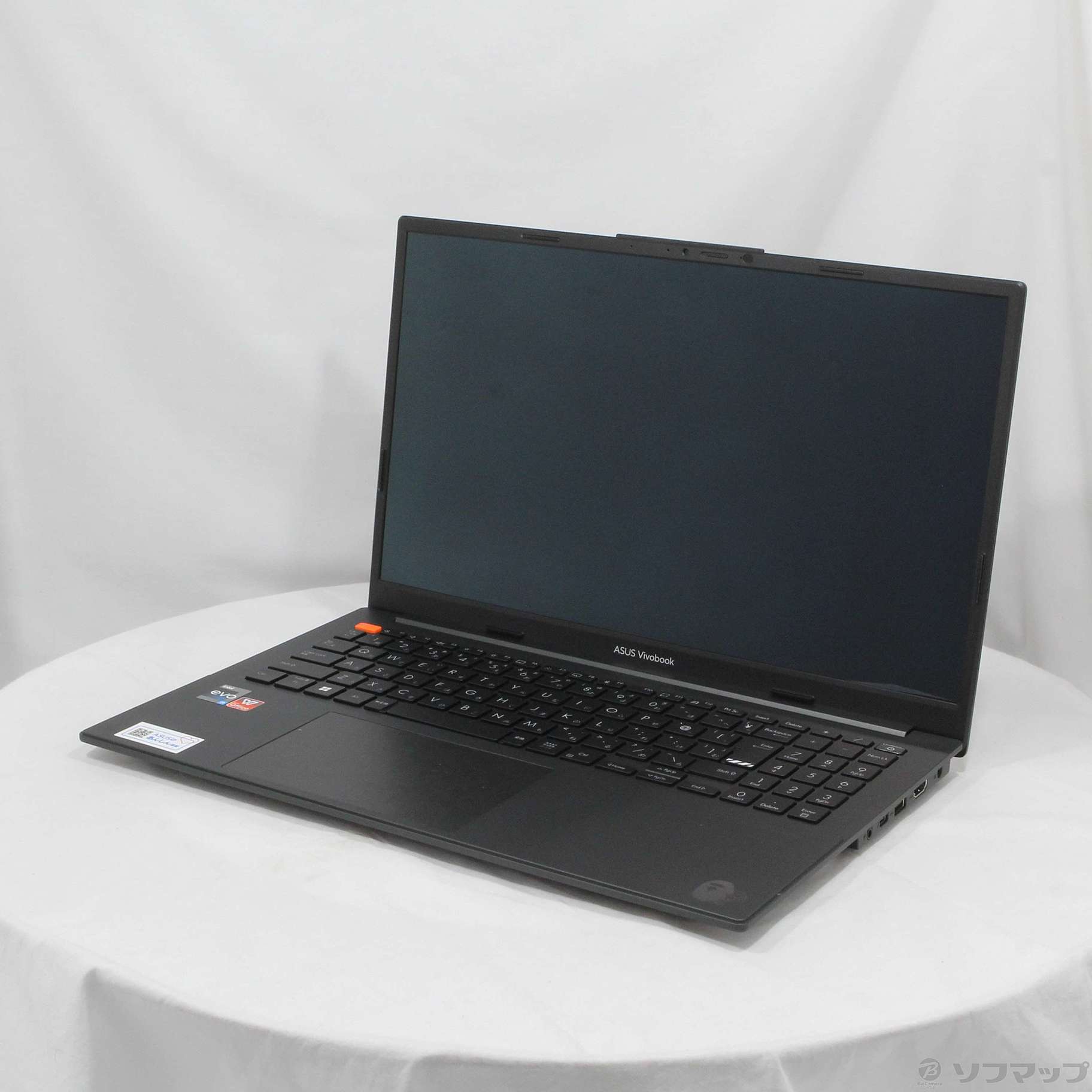 中古】〔展示品〕 Vivobook S 15 OLED BAPE Edition K5504VA-MA262W