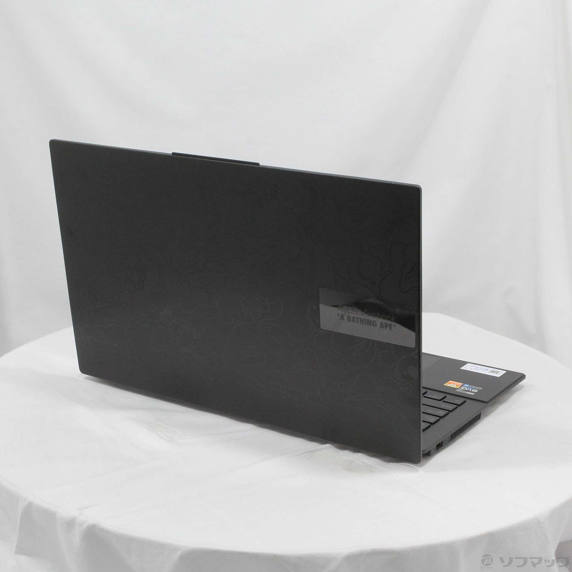 中古】〔展示品〕 Vivobook S 15 OLED BAPE Edition K5504VA-MA262W