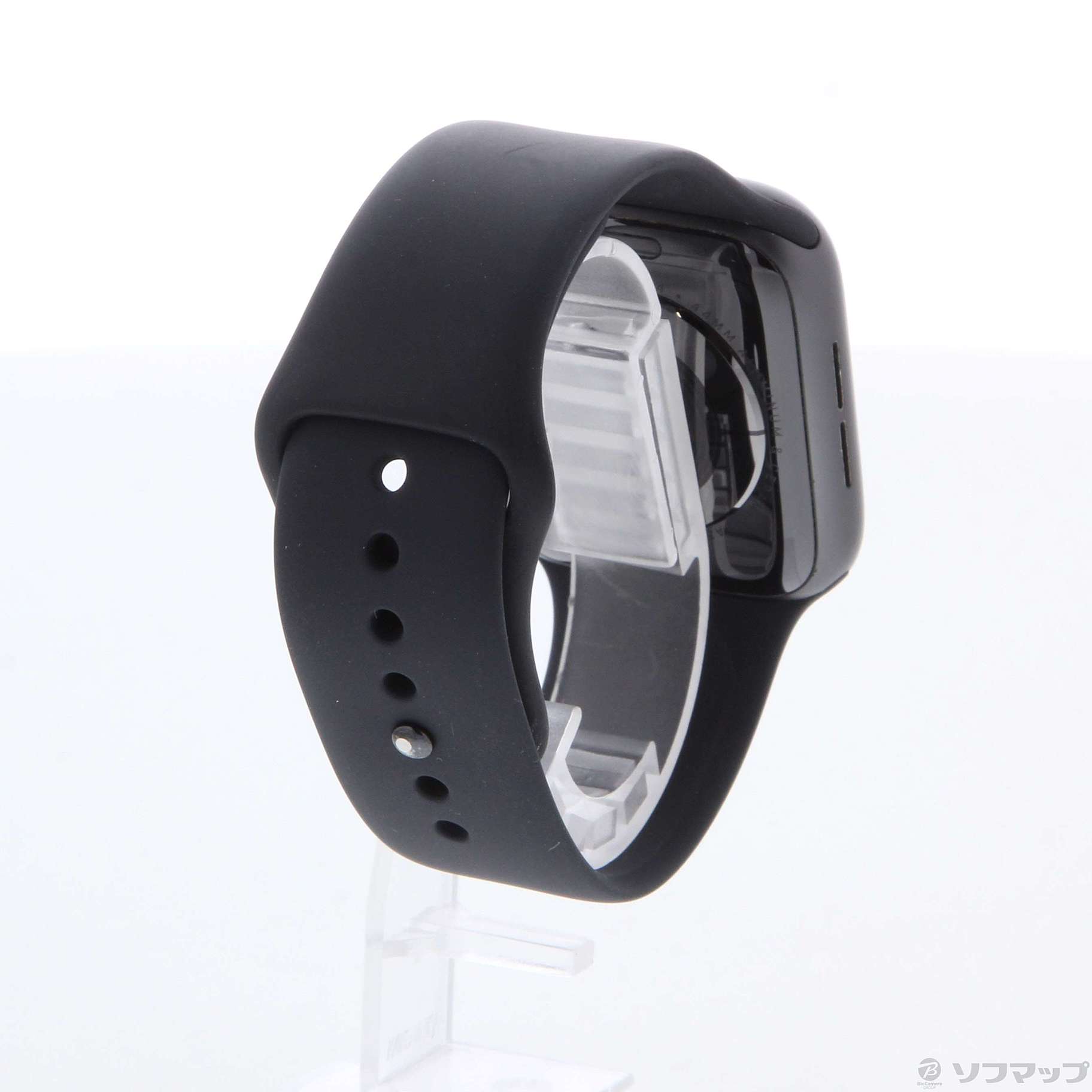 中古】Apple Watch Series 4 GPS 44mm スペースグレイアルミニウム 