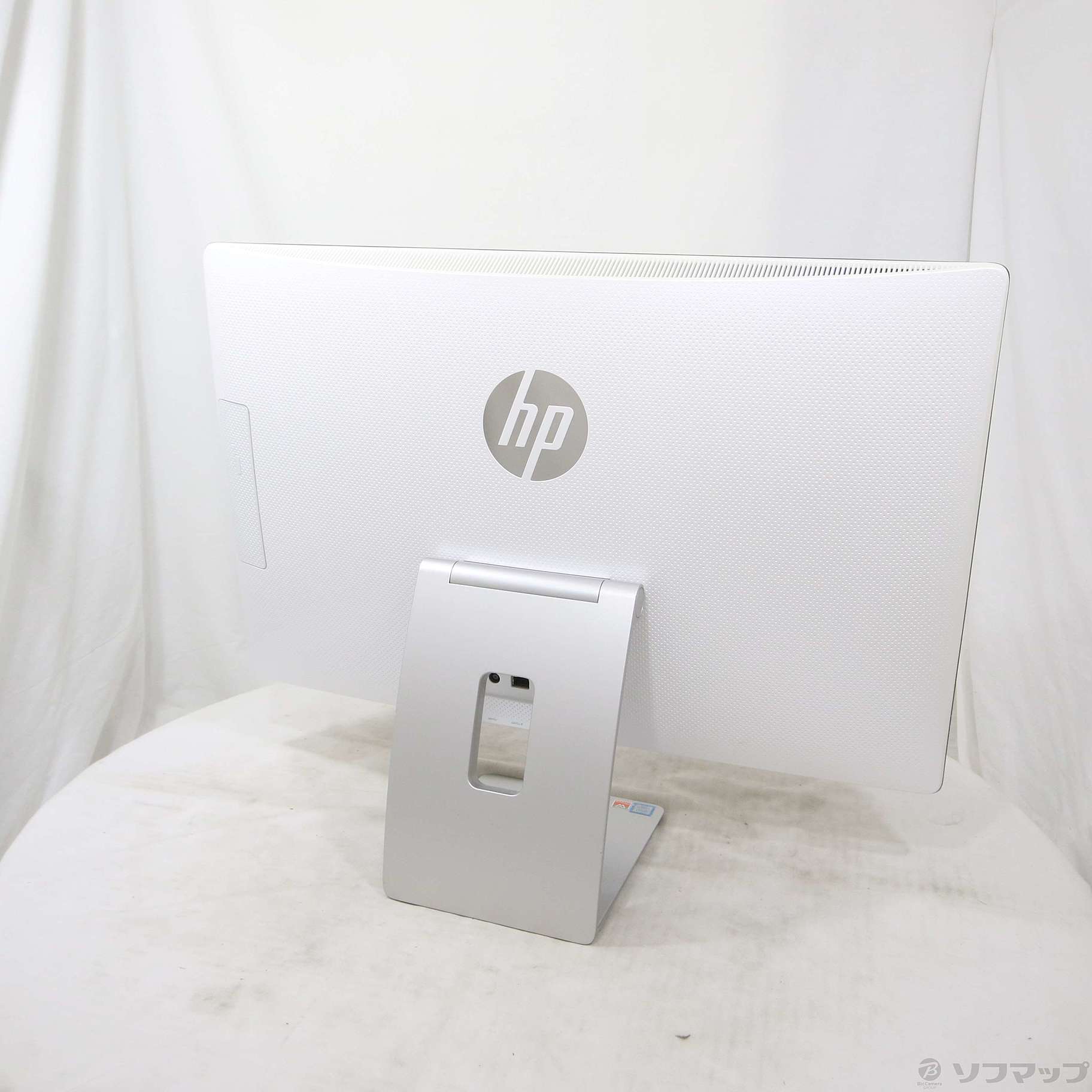 中古】HP Pavilion 23-q181jp P4M77AA#ABJ 〔Windows 10