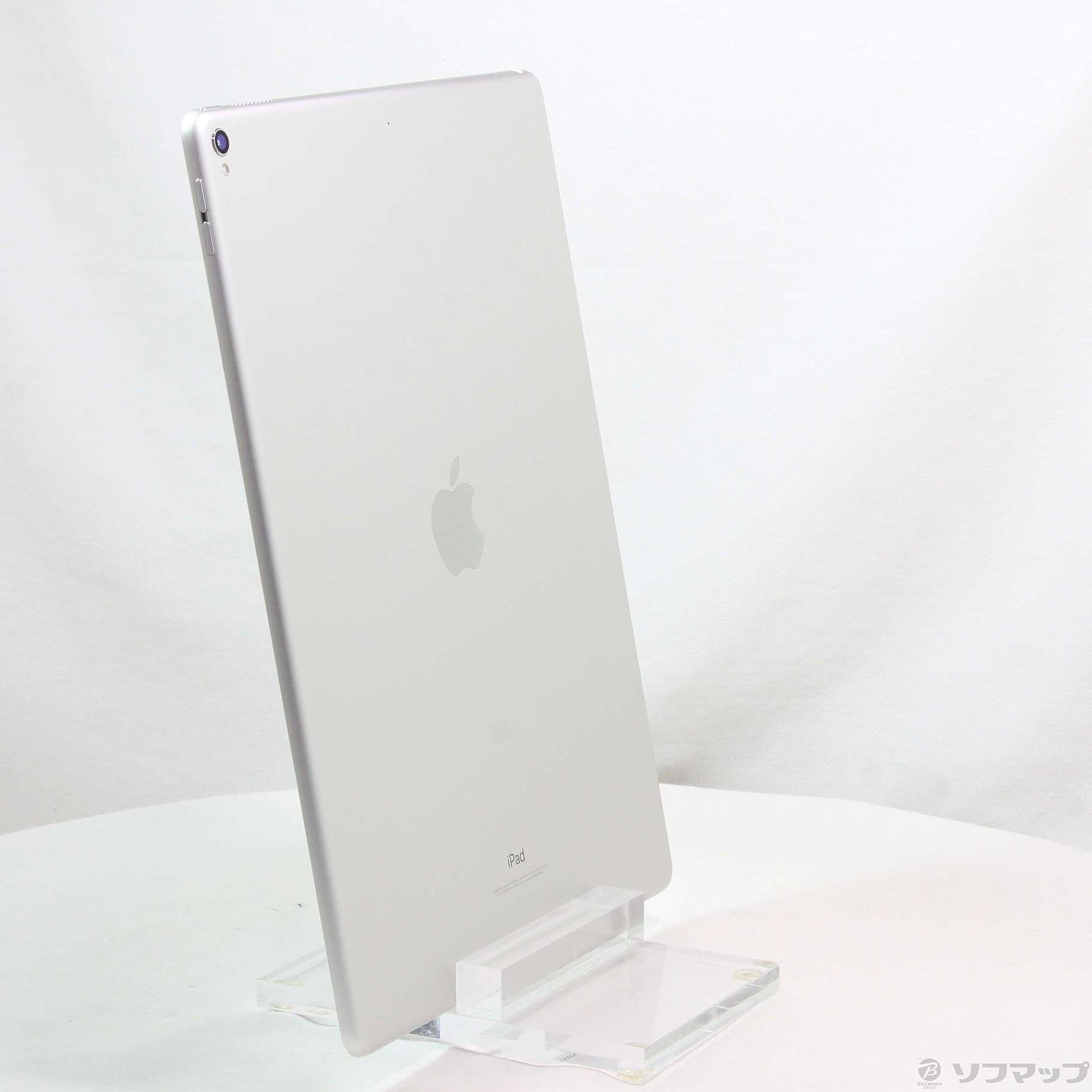 中古】iPad Pro 12.9インチ 第2世代 256GB シルバー MP6H2J／A Wi-Fi