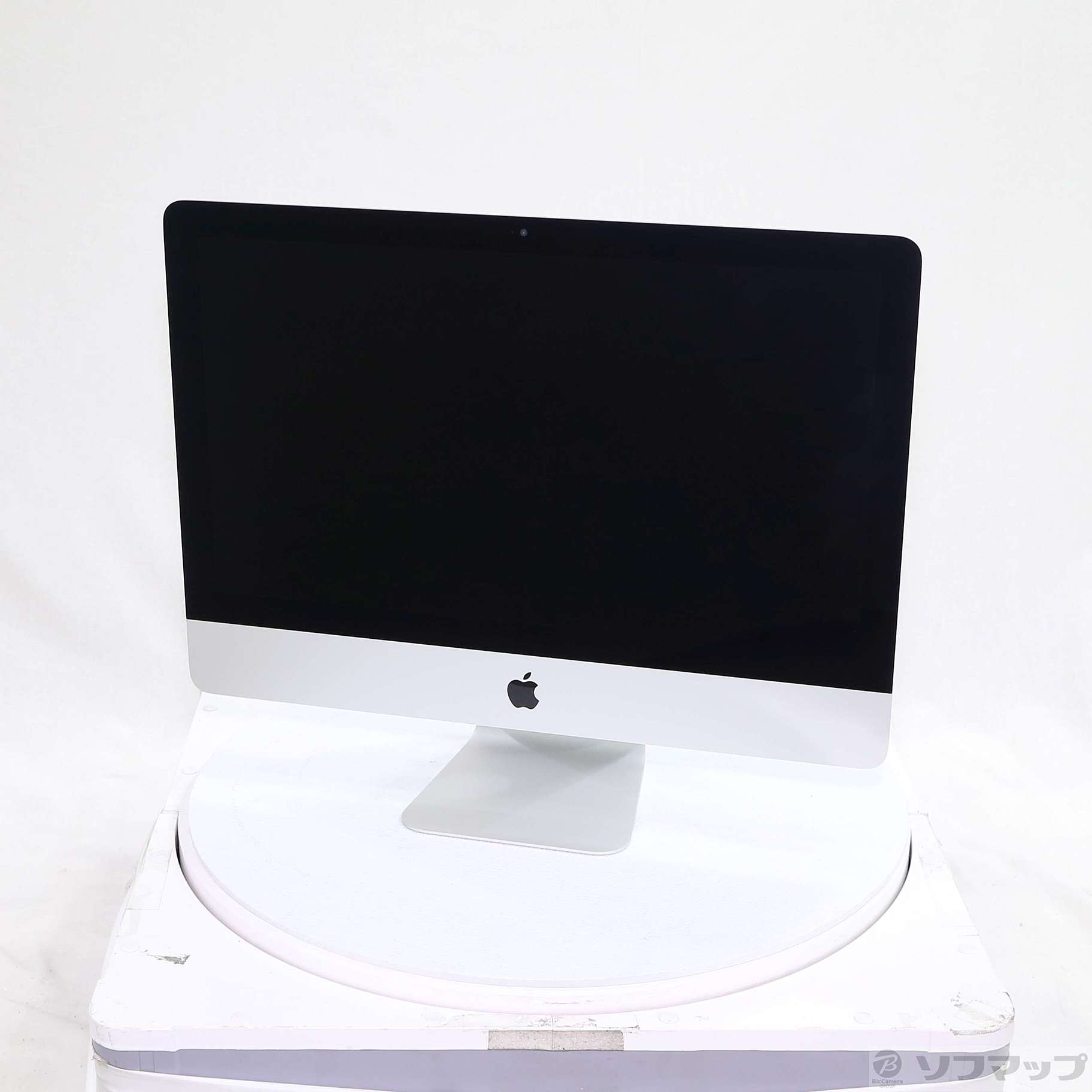 中古】iMac 21.5-inch Mid 2017 MNDY2J／A Core_i5 3GHz 16GB SSD256GB 〔10.15  Catalina〕 [2133052906834] - リコレ！|ビックカメラグループ ソフマップの中古通販サイト