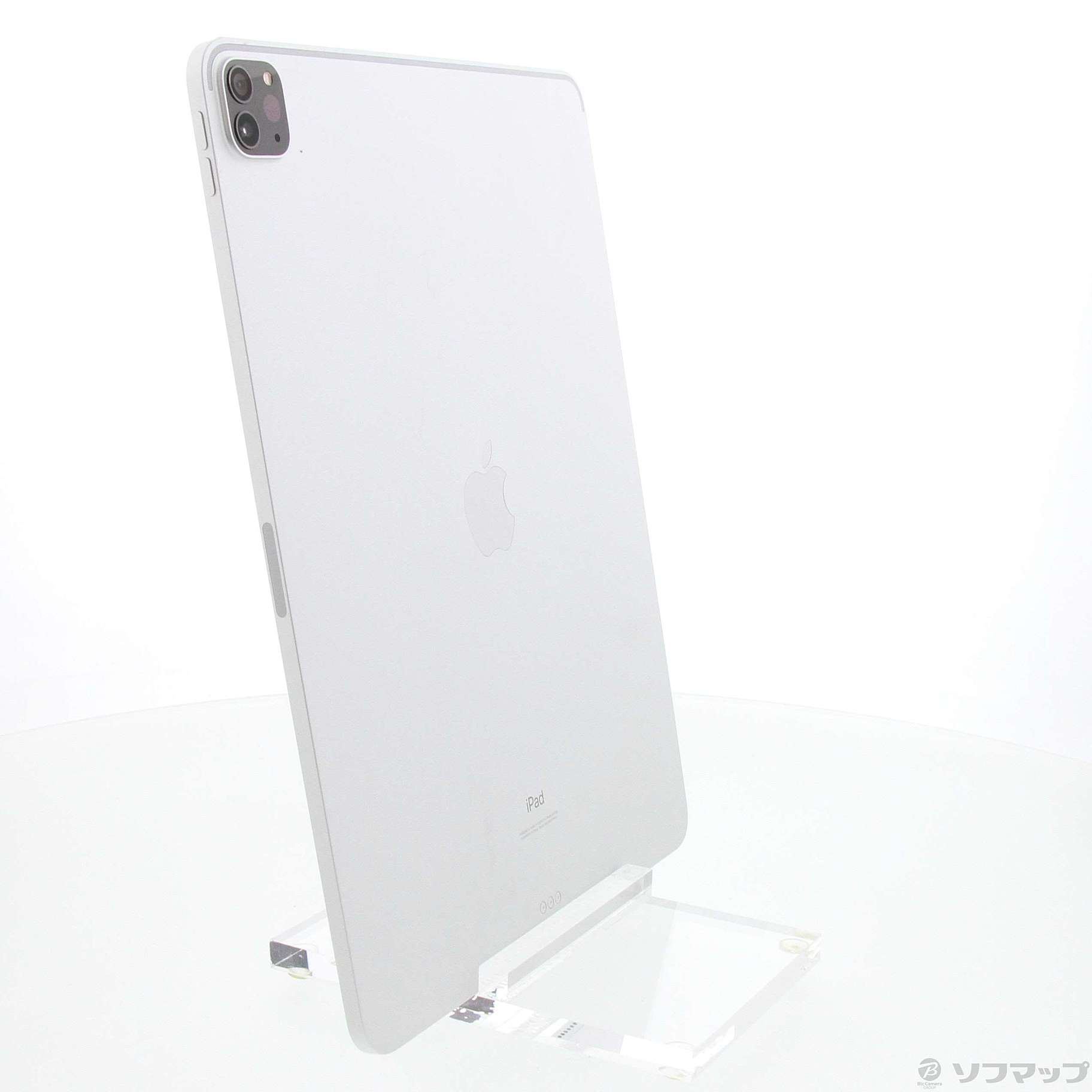 中古】iPad Pro 12.9インチ 第4世代 128GB シルバー FY2J2J／A Wi-Fi [2133052906858] -  リコレ！|ビックカメラグループ ソフマップの中古通販サイト