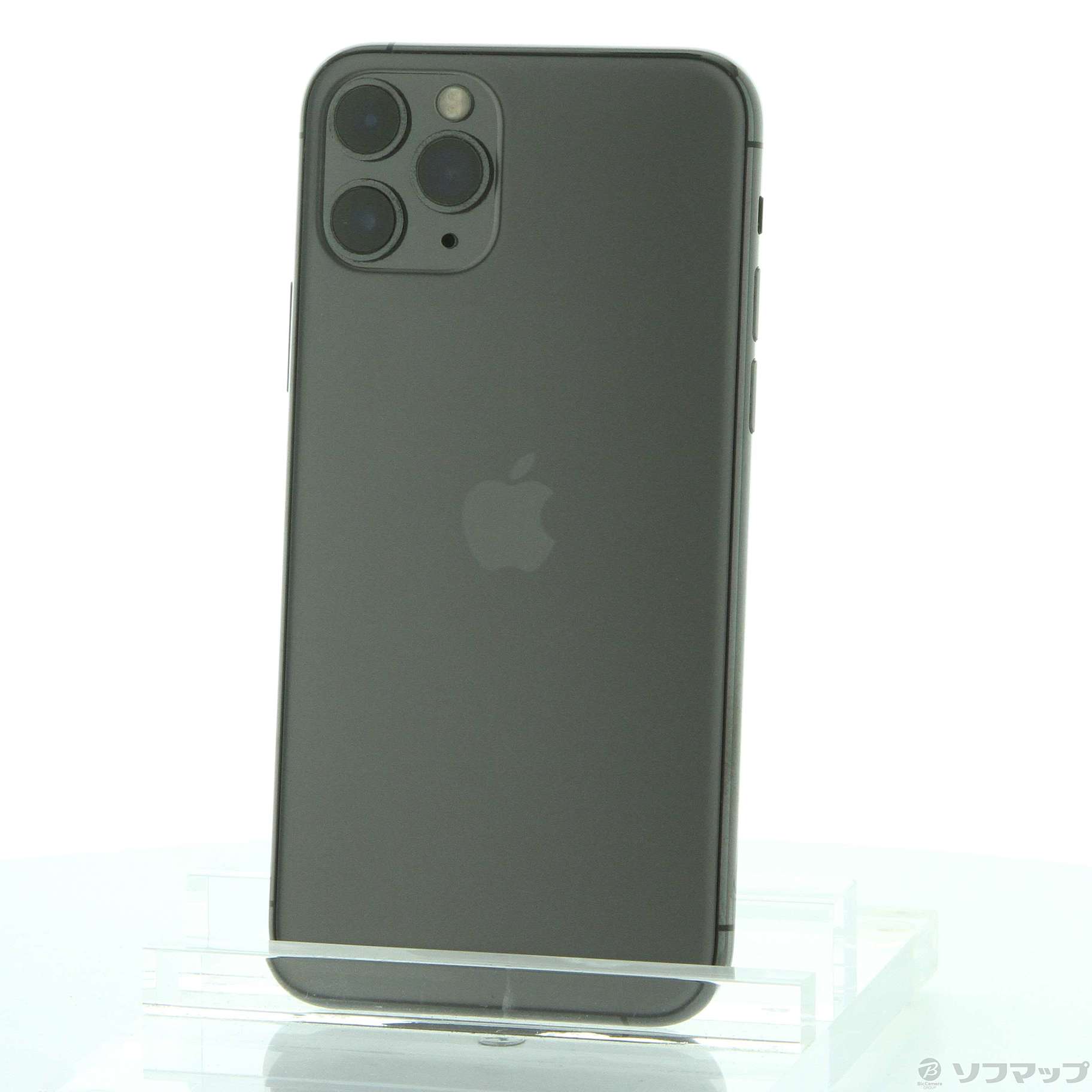 中古】iPhone11 Pro 256GB スペースグレイ MWC72J／A SIMフリー [2133052907022] -  法人専用リコレ！|ソフマップの法人専用中古通販サイト