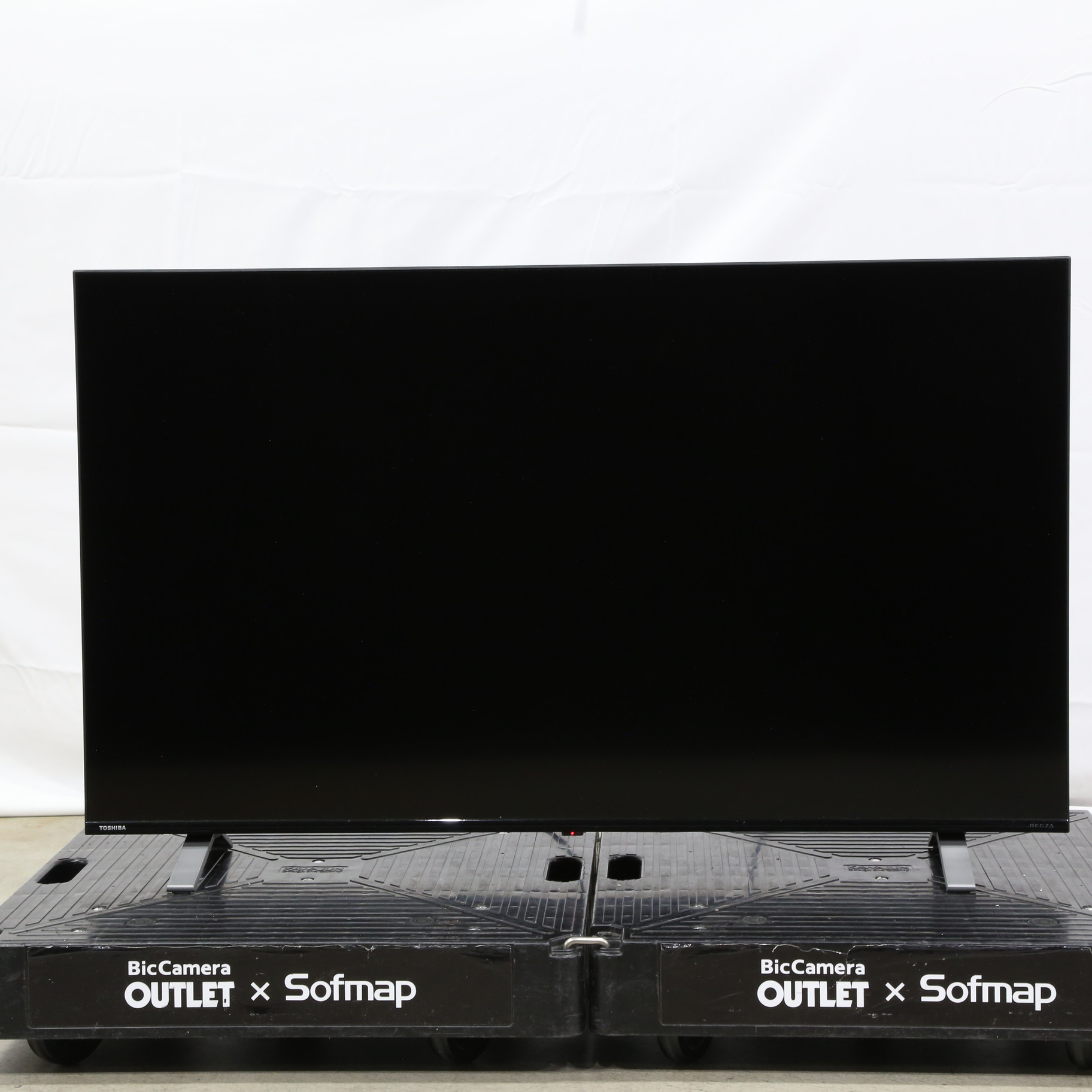 〔展示品〕 液晶テレビ REGZA(レグザ) 50C350X ［50V型 ／4K対応 ／BS・CS 4Kチューナー内蔵 ／YouTube対応］