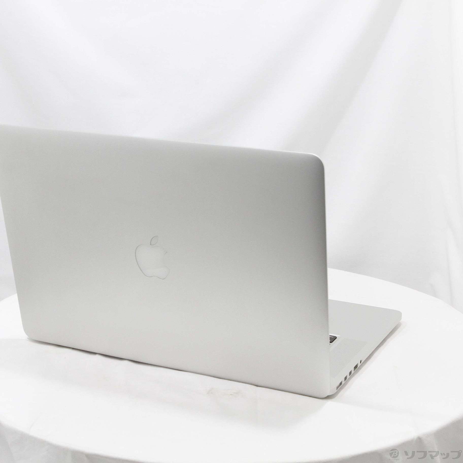 中古】MacBook Pro 15-inch Mid 2015 MJLQ2J／A Core_i7 2.2GHz 16GB SSD256GB  〔10.15 Catalina〕 [2133052907596] - リコレ！|ビックカメラグループ ソフマップの中古通販サイト