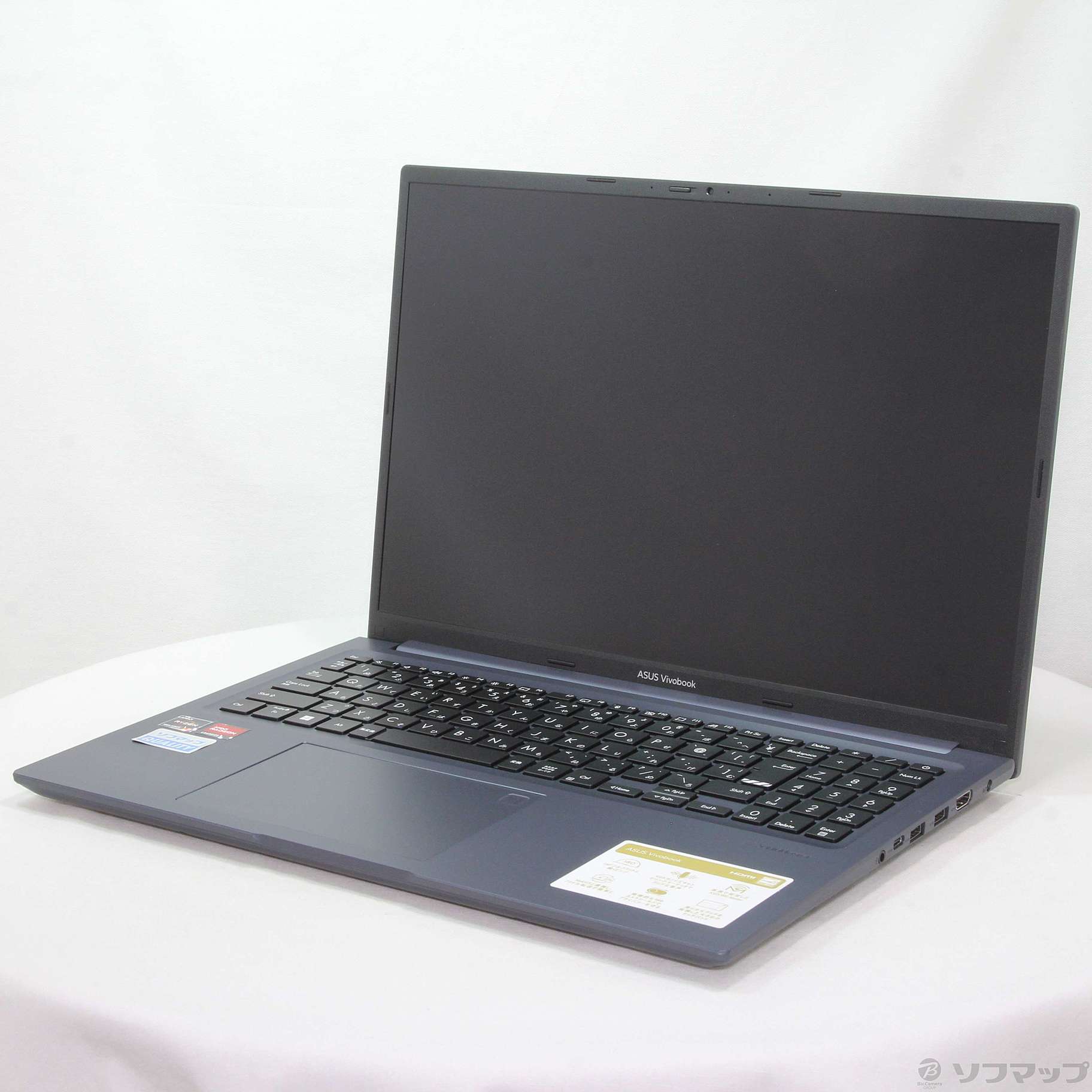 ASUS Vivobook 16X M1603QA-MB014W 中古 難あり ASUS Vivobook 16X