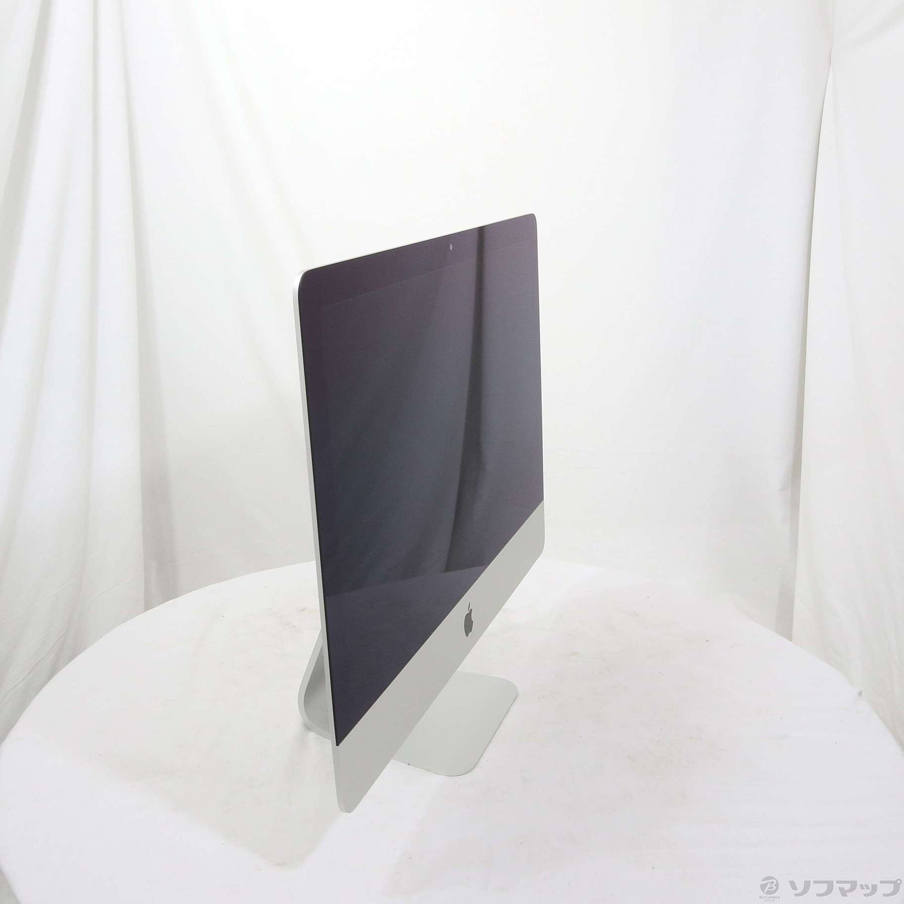 美品　APPLE iMac IMAC MMQA2J/A Apple iMac 21.5インチ MMQA2J/A|パソコン買うならPCショップWELL