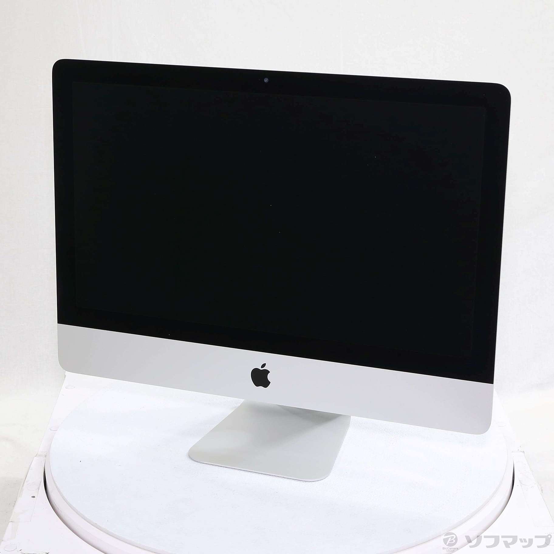 美品　APPLE iMac IMAC MMQA2J/A Apple iMac 21.5インチ MMQA2J/A|パソコン買うならPCショップWELL