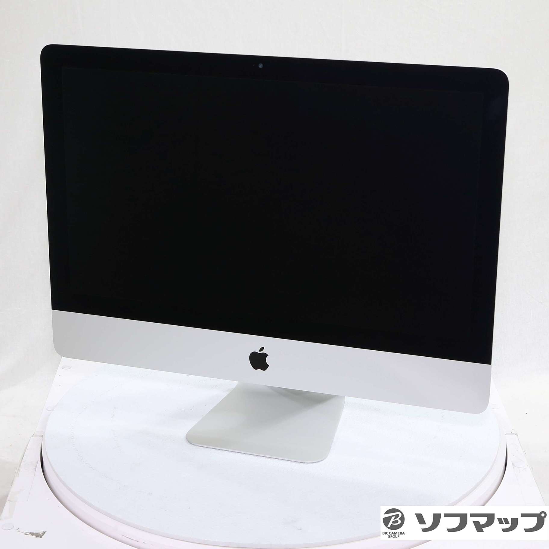 中古】セール対象品 iMac 21.5-inch Mid 2017 MMQA2J／A Core_i5 2.3 