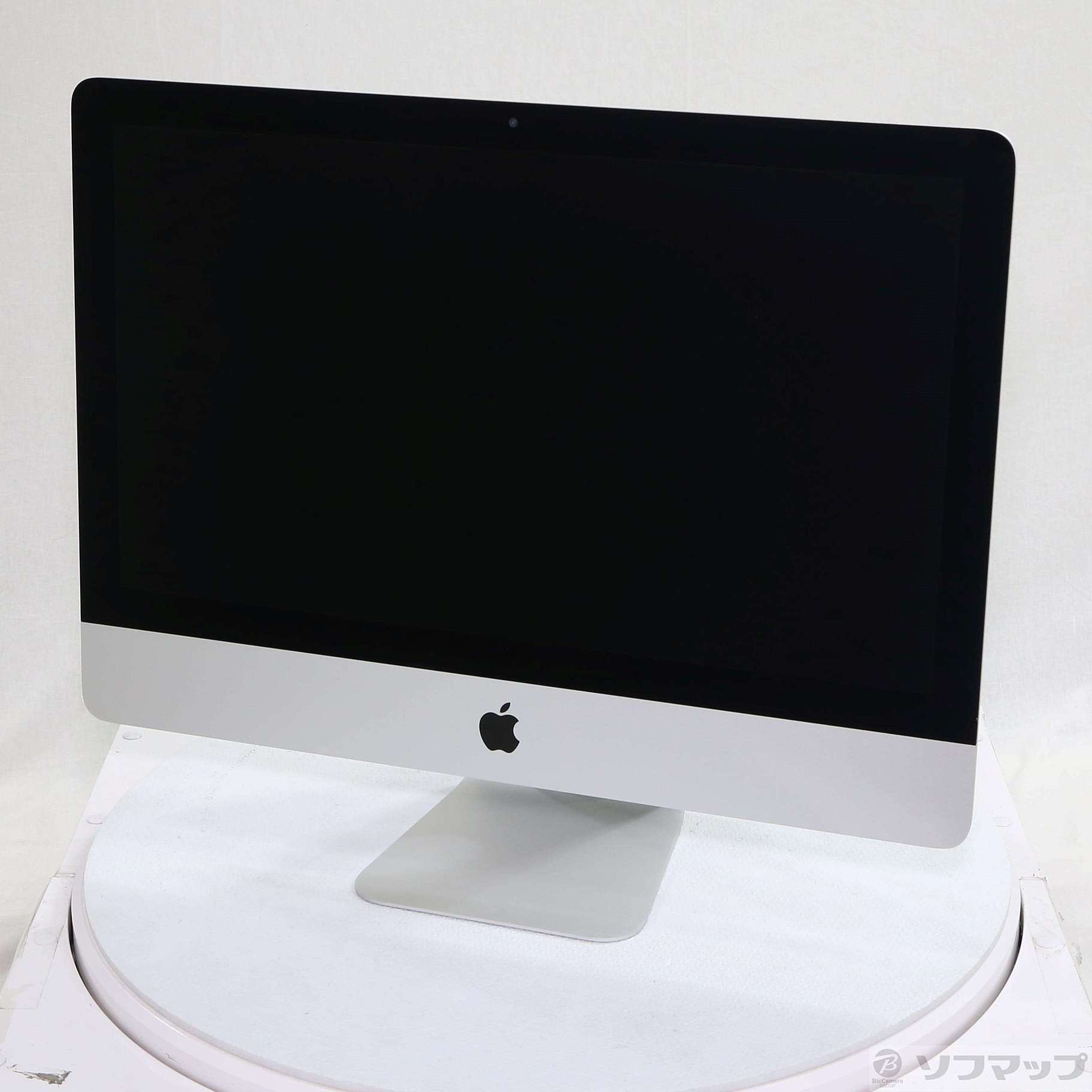 中古】セール対象品 iMac 21.5-inch Mid 2017 MMQA2J／A Core_i5 2.3