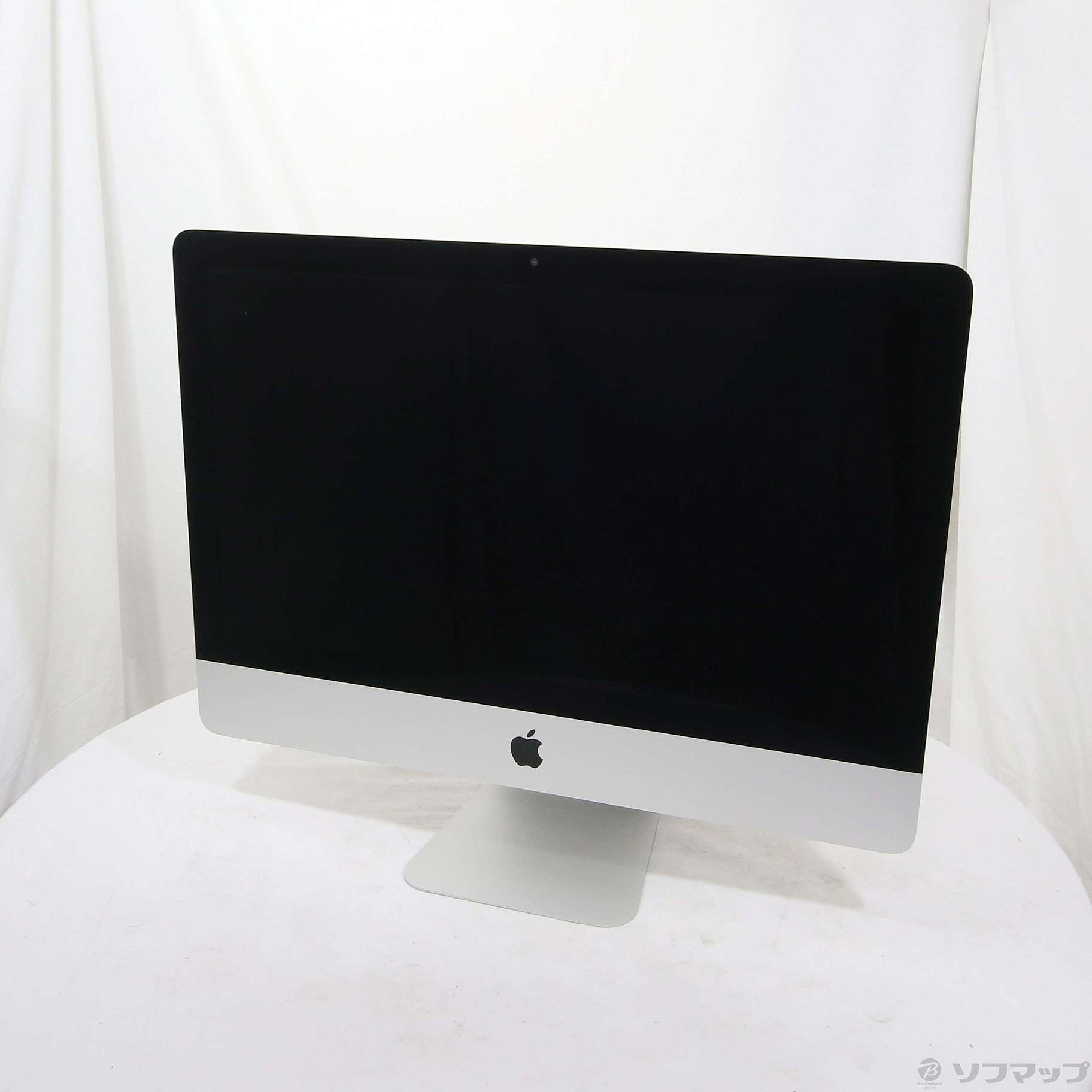 中古】iMac 21.5-inch Mid 2017 MMQA2J／A Core_i5 2.3GHz 16GB 
